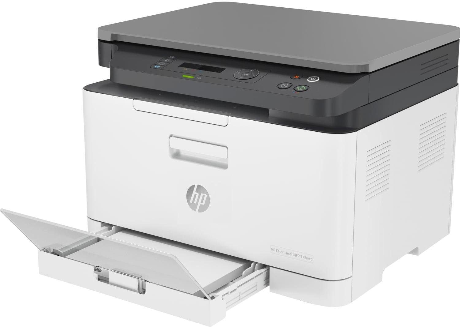 HP Farblaserdrucker »Color Laser MFP 178nwg«, HP+ Instant Ink kompatibel