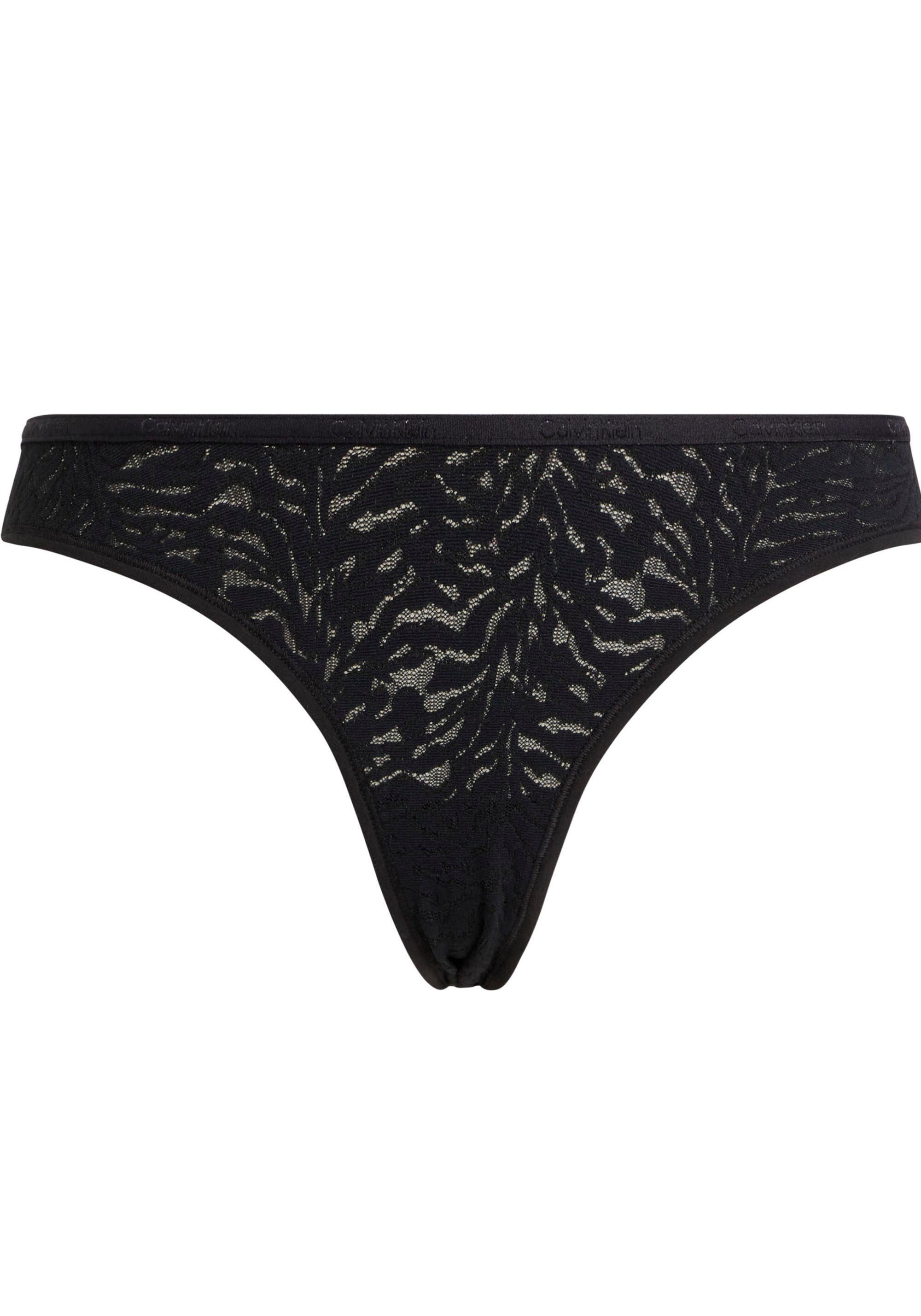 Calvin Klein Underwear Bikinislip »BIKINI«, aus elastischem Material