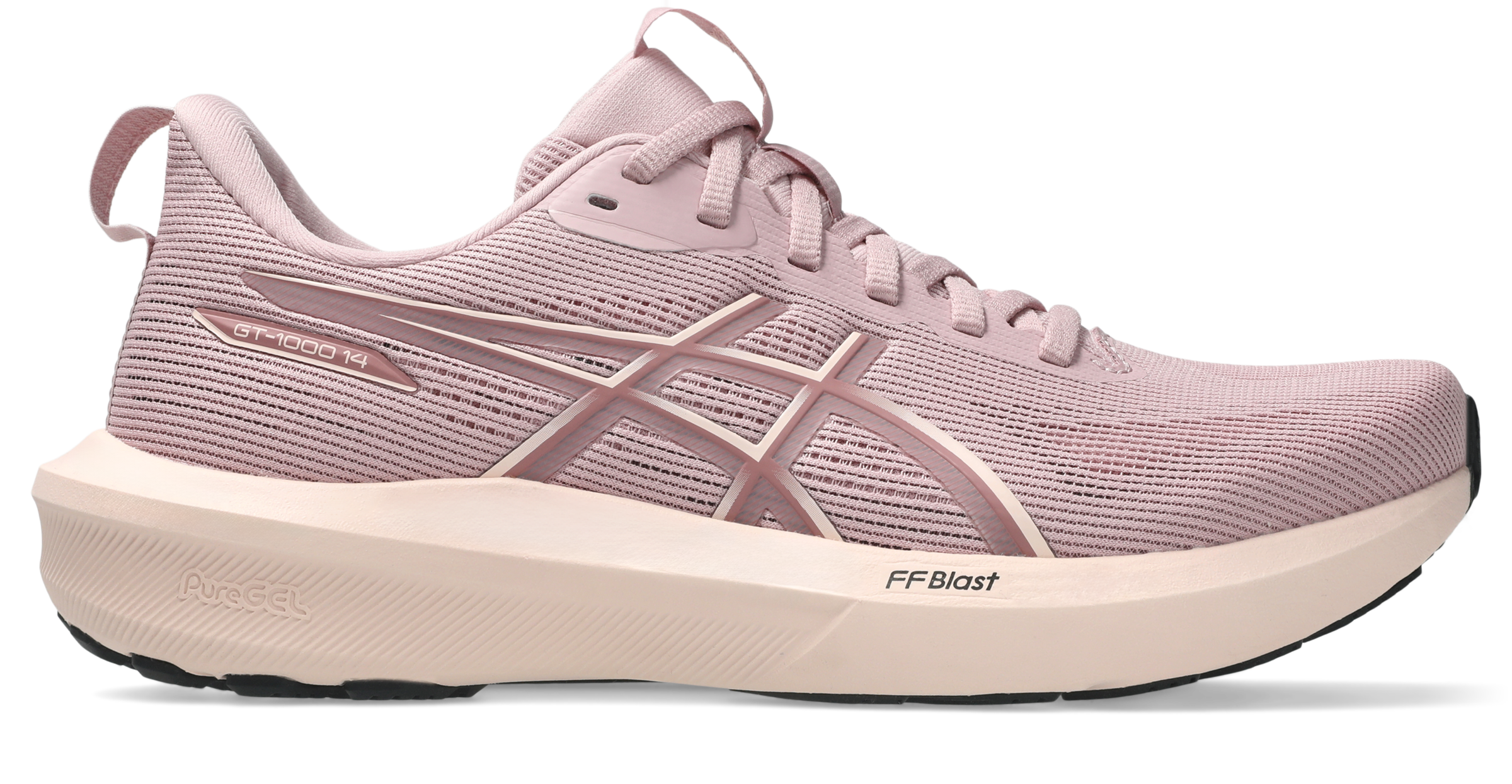 Asics Laufschuh »GT-1000 14«  für mehr Stabilität