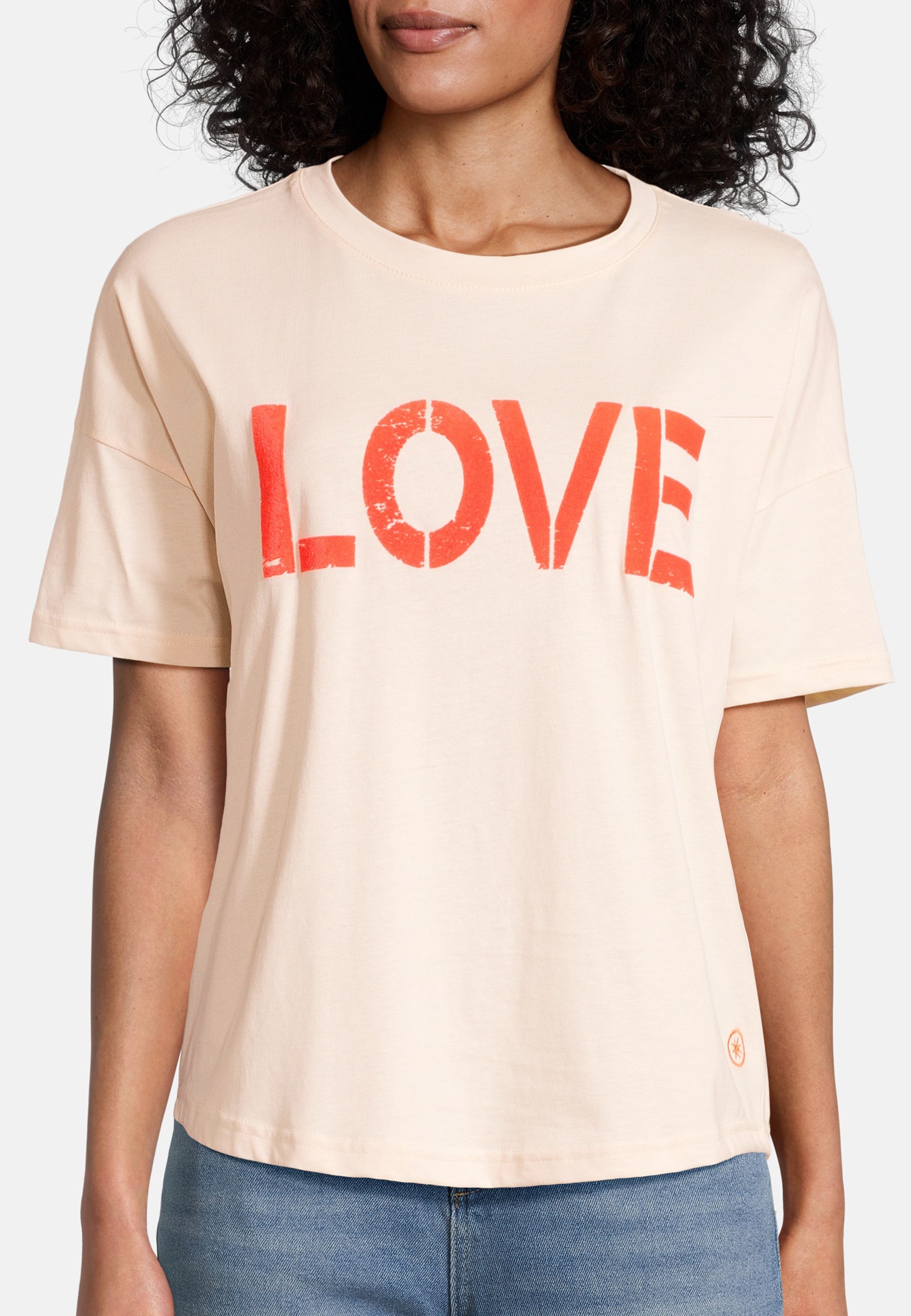 salzhaut T-Shirt »Shirt IDSKE«