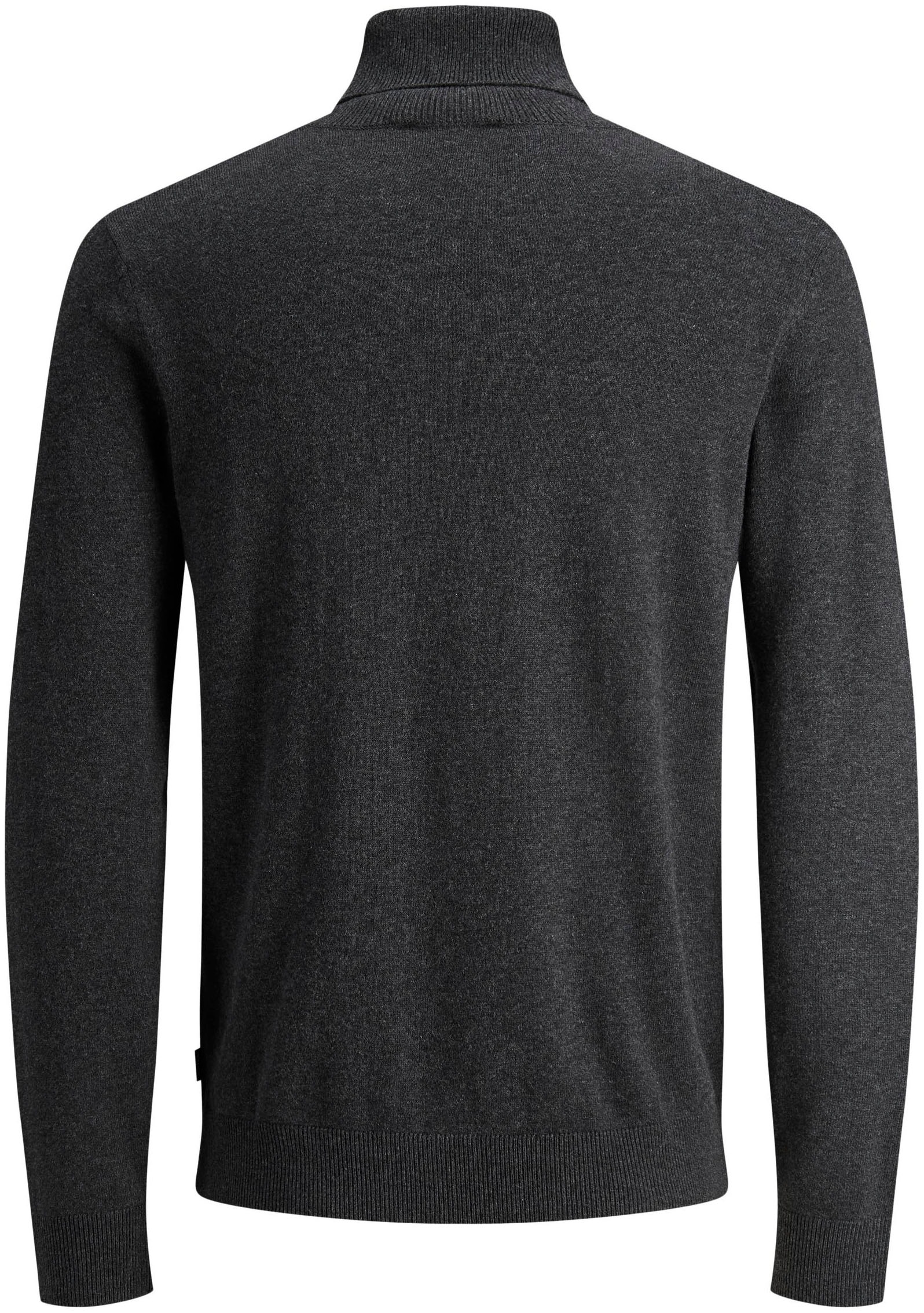 Jack & Jones Rollkragenpullover »Emil Knit Roll«