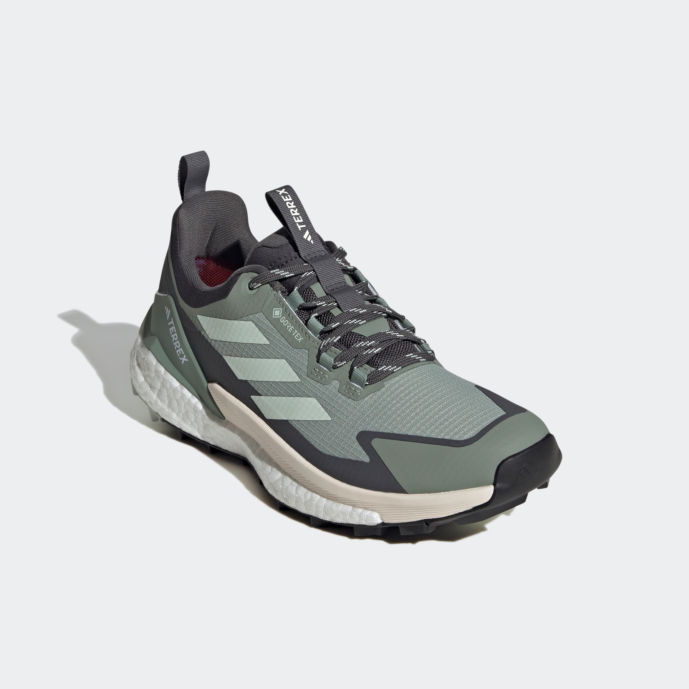 adidas TERREX Wanderschuh »TERREX FREE HIKER 2.0 LOW GORE-TEX«, wasserdicht