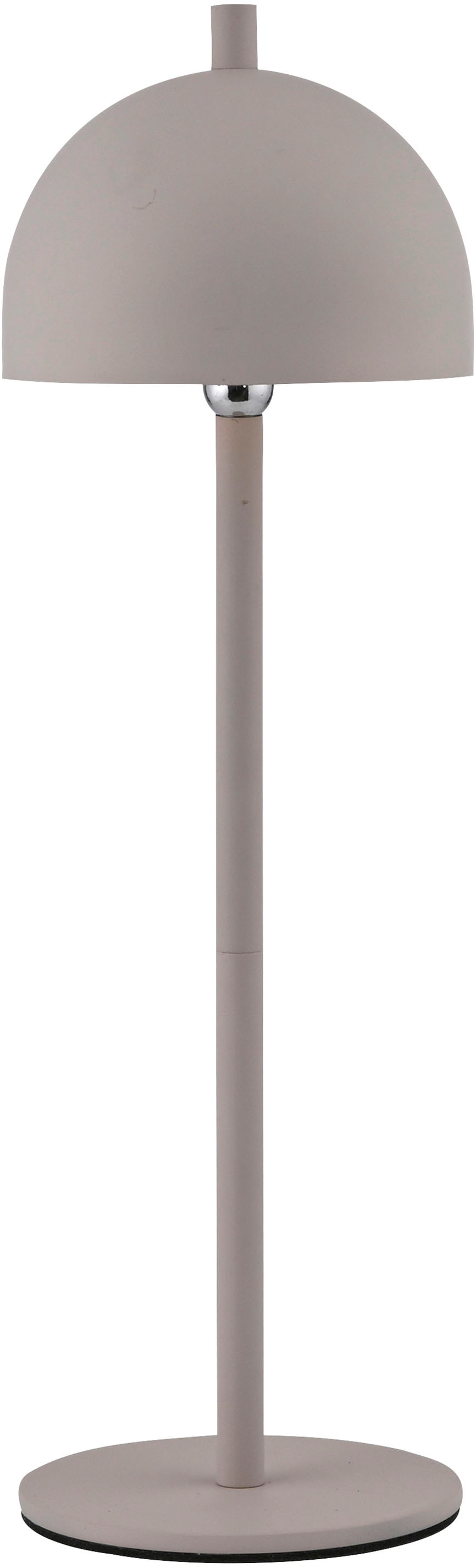 SCHÖNER WOHNEN-Kollektion LED Tischleuchte »BELLIS« LED-Board 1 Stk. Warmweiß SCHÖNER WOHNEN Kollektion, Touchdimmer, Memoryfunktion, IP54, Akku