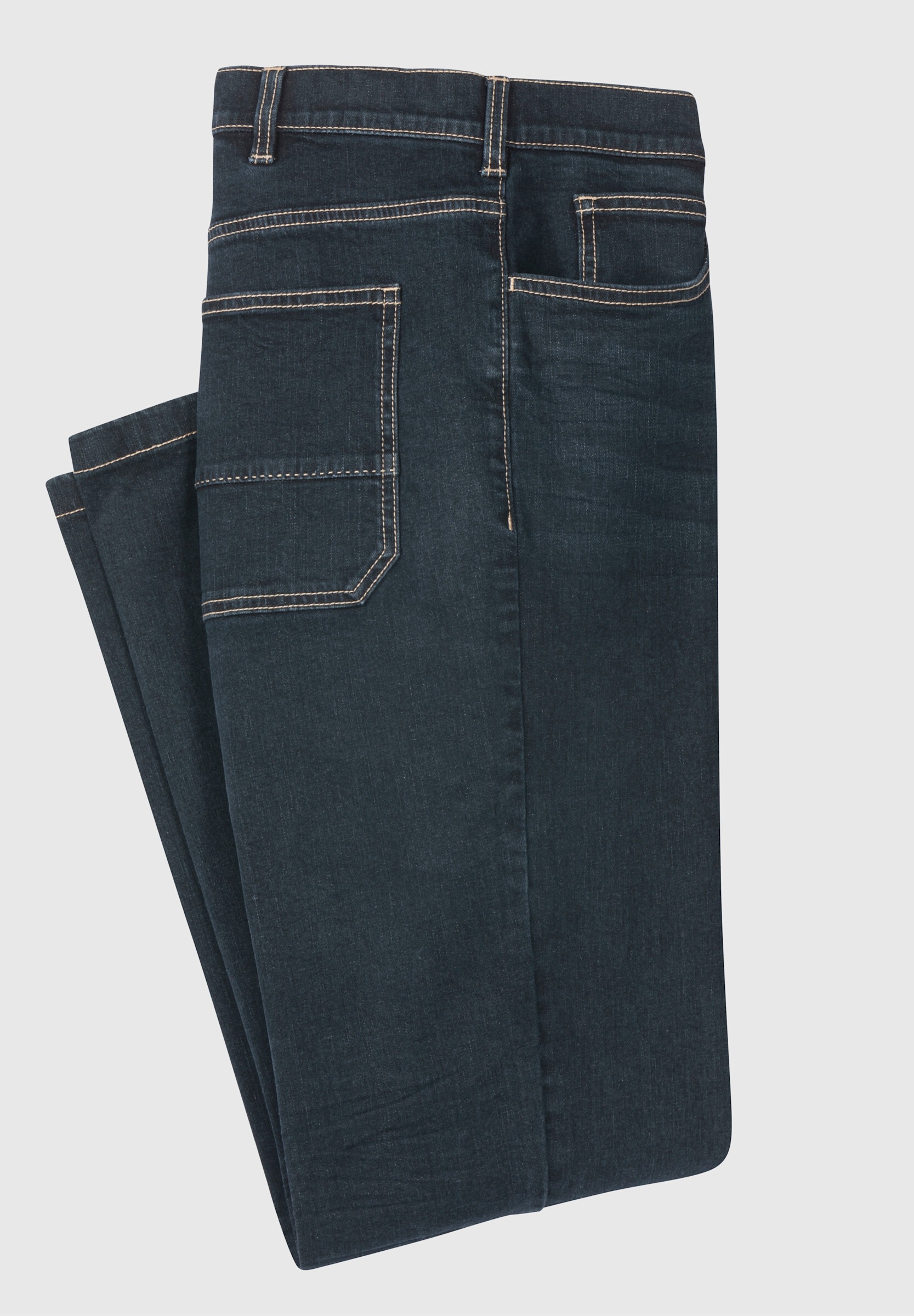 Sieh an! 5-Pocket-Jeans »Jeans 5-Pocket-Jeans mit spezieller Waschung«