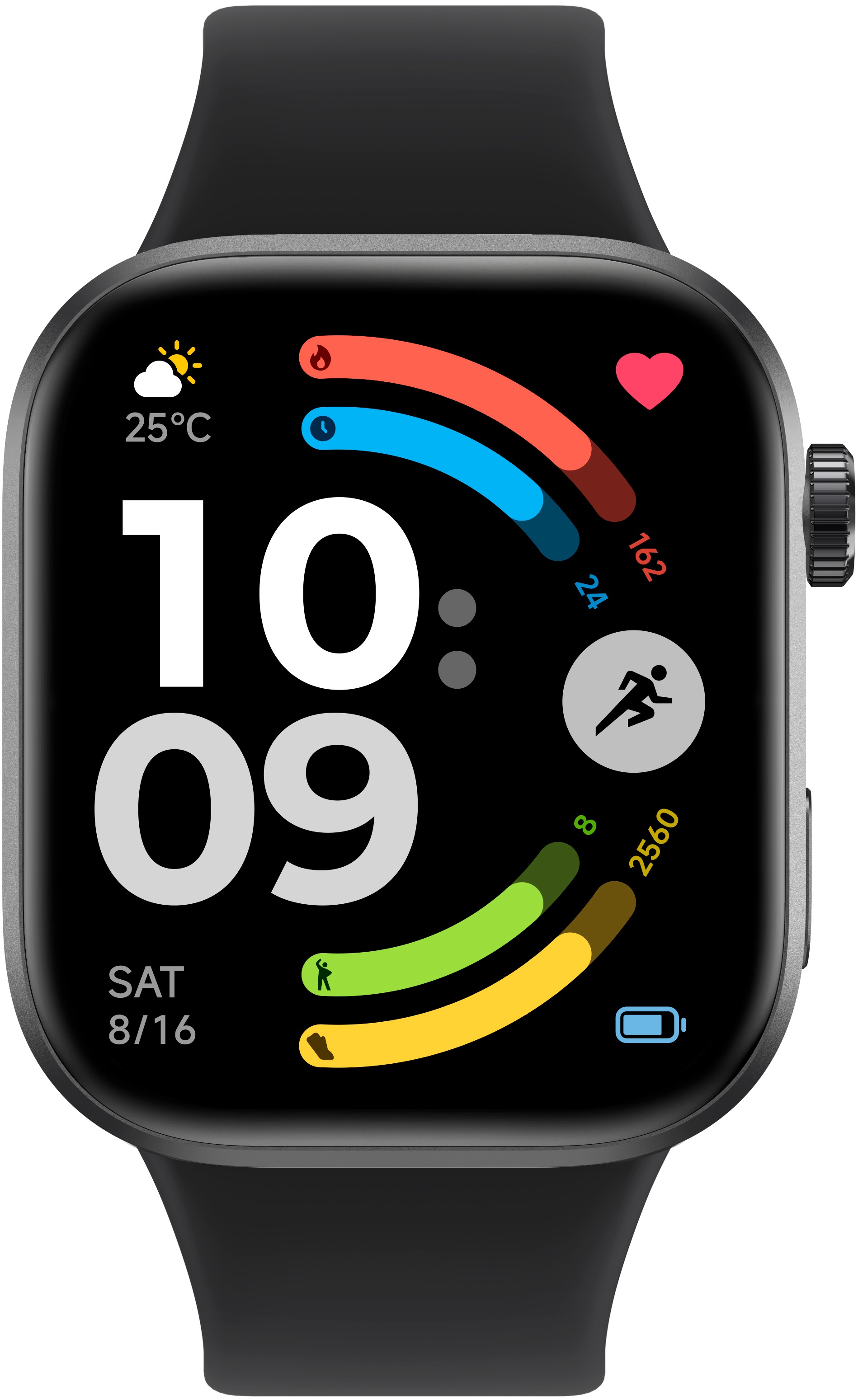 Xiaomi Smartwatch »REDMI Watch 6 NFC«(52,5/ 2,07 ″)