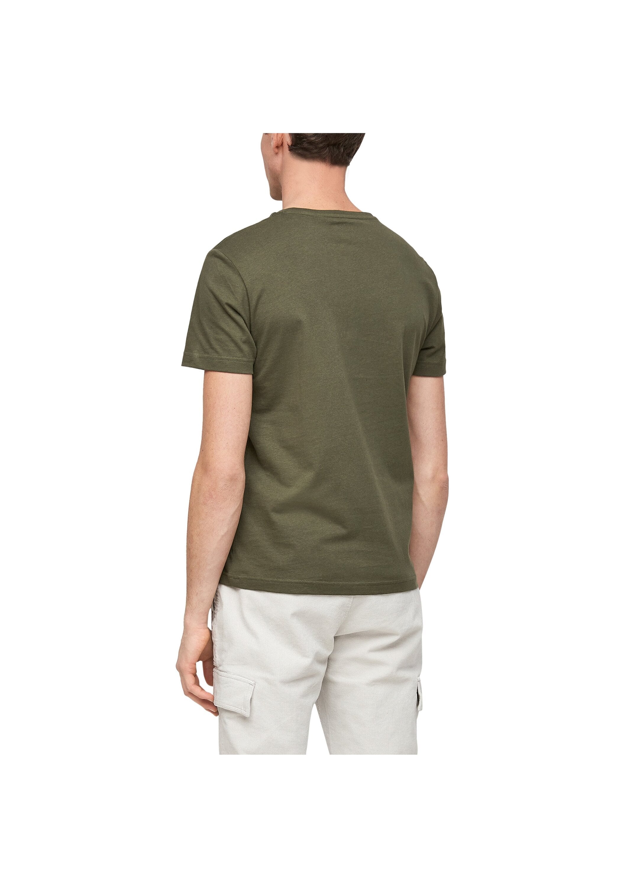 s.Oliver T-Shirt »T-Shirt Basic T-Shirt 4er Pack« 4