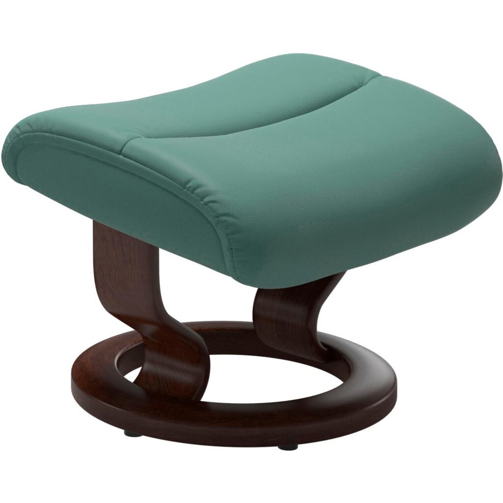 Stressless® Relaxsessel »View«, (Set, Relaxsessel mit Hocker)