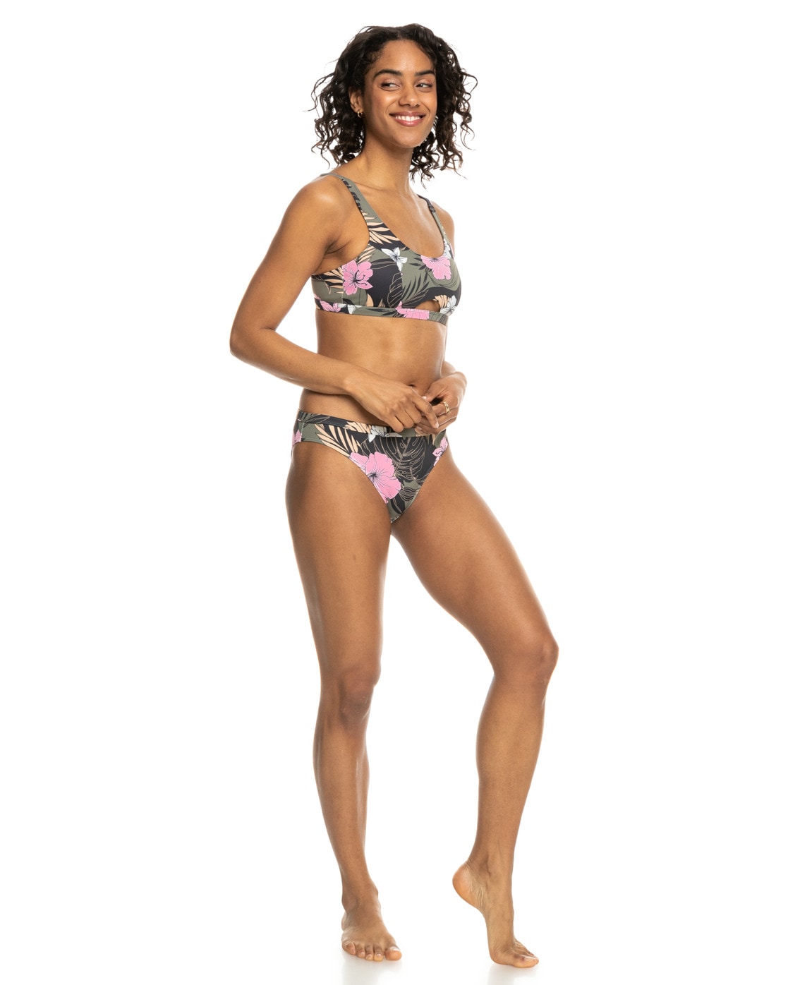 Roxy Bandeau-Bikini-Top »ROXY Pro The Tilt Shift«