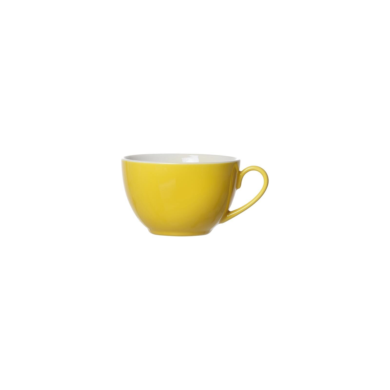 Ritzenhoff & Breker Tasse »Kaffeetassen mit Untertassen Doppio 200 ml 6er Set«