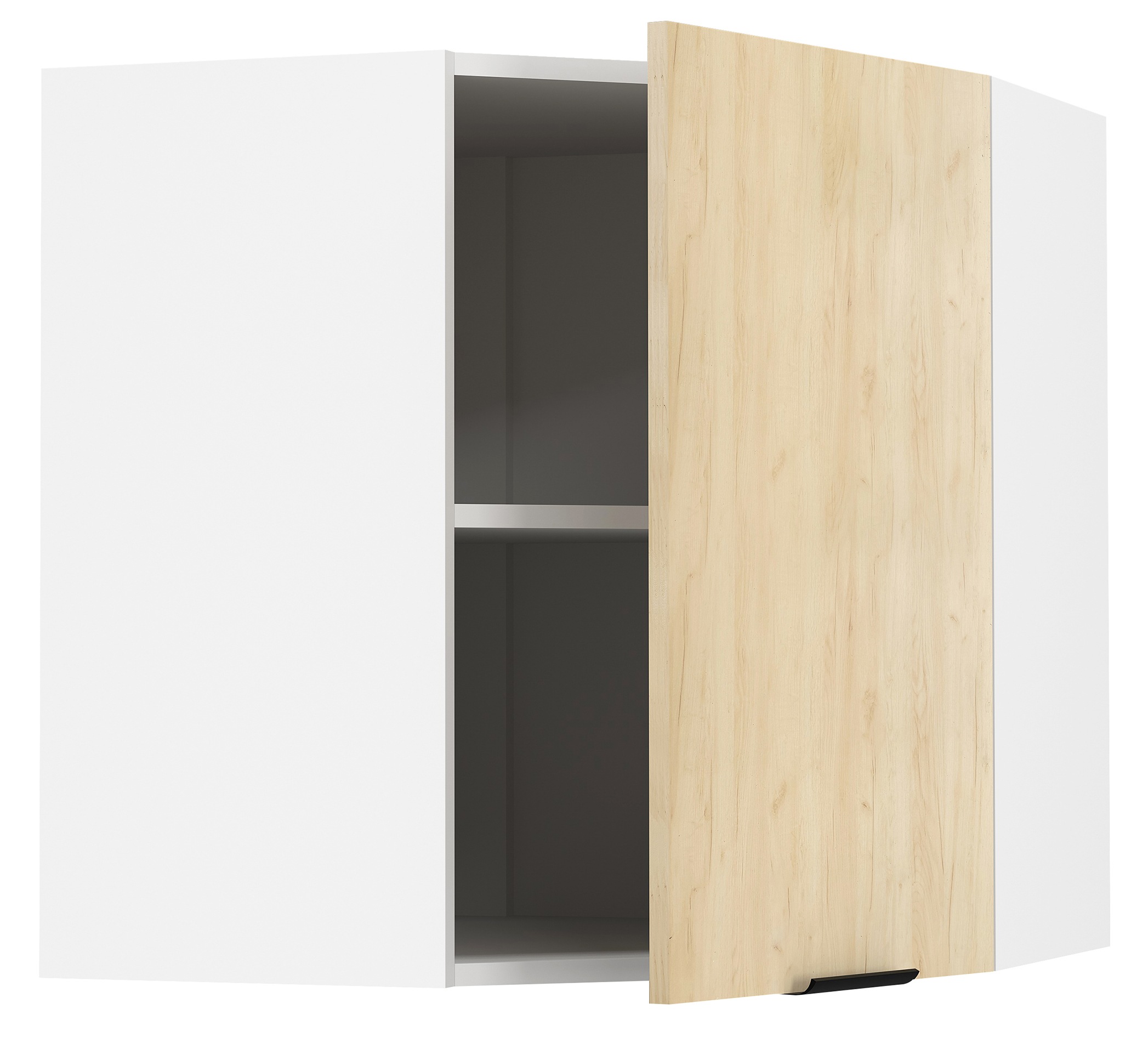 VCM Hängeschrank »Eckschrank Küchenschrank Hängeschrank Küche Fasola«