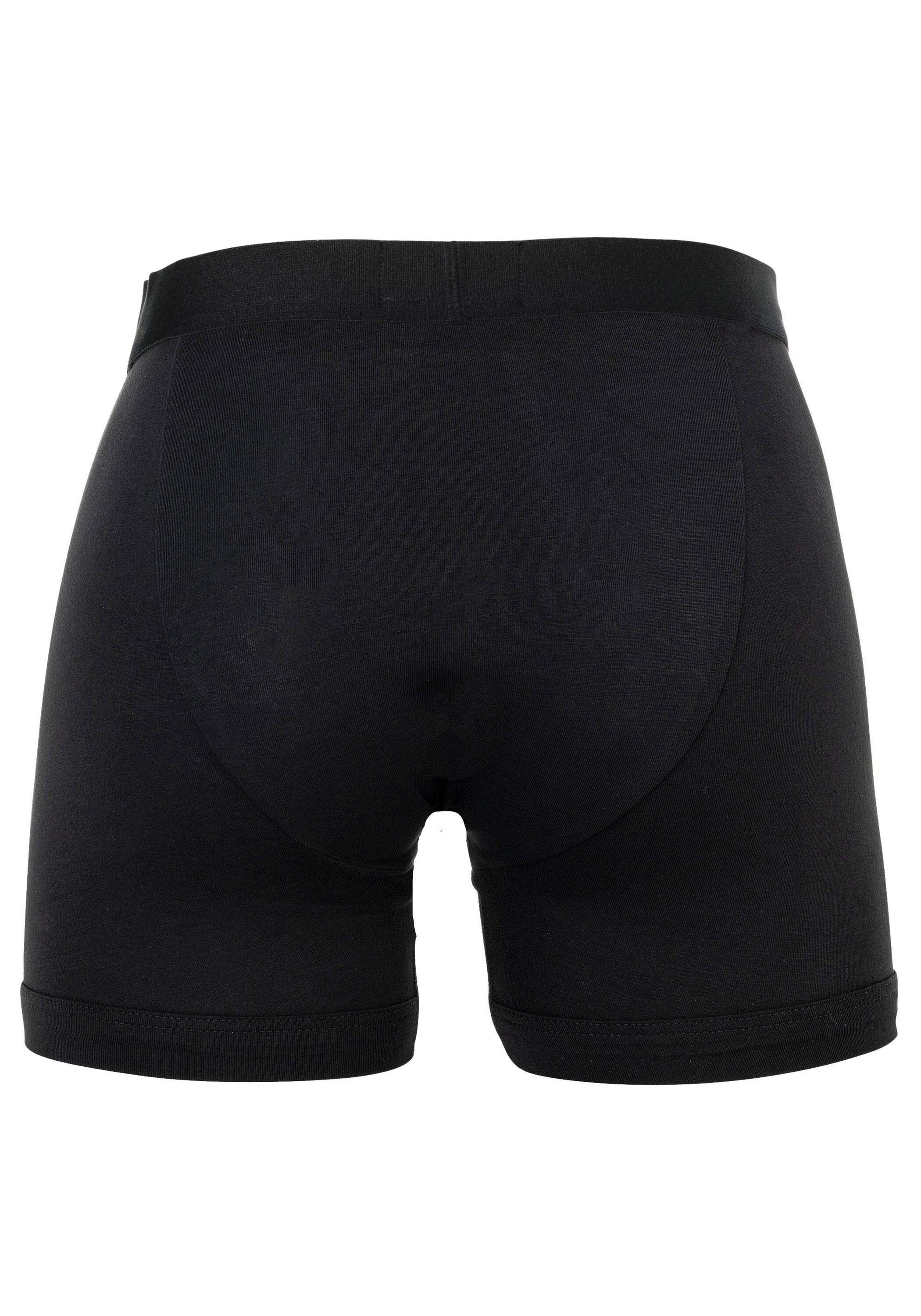 Emporio Armani Boxershorts »Boxershort ESSENTIAL LOGOLABEL 3er Pack«