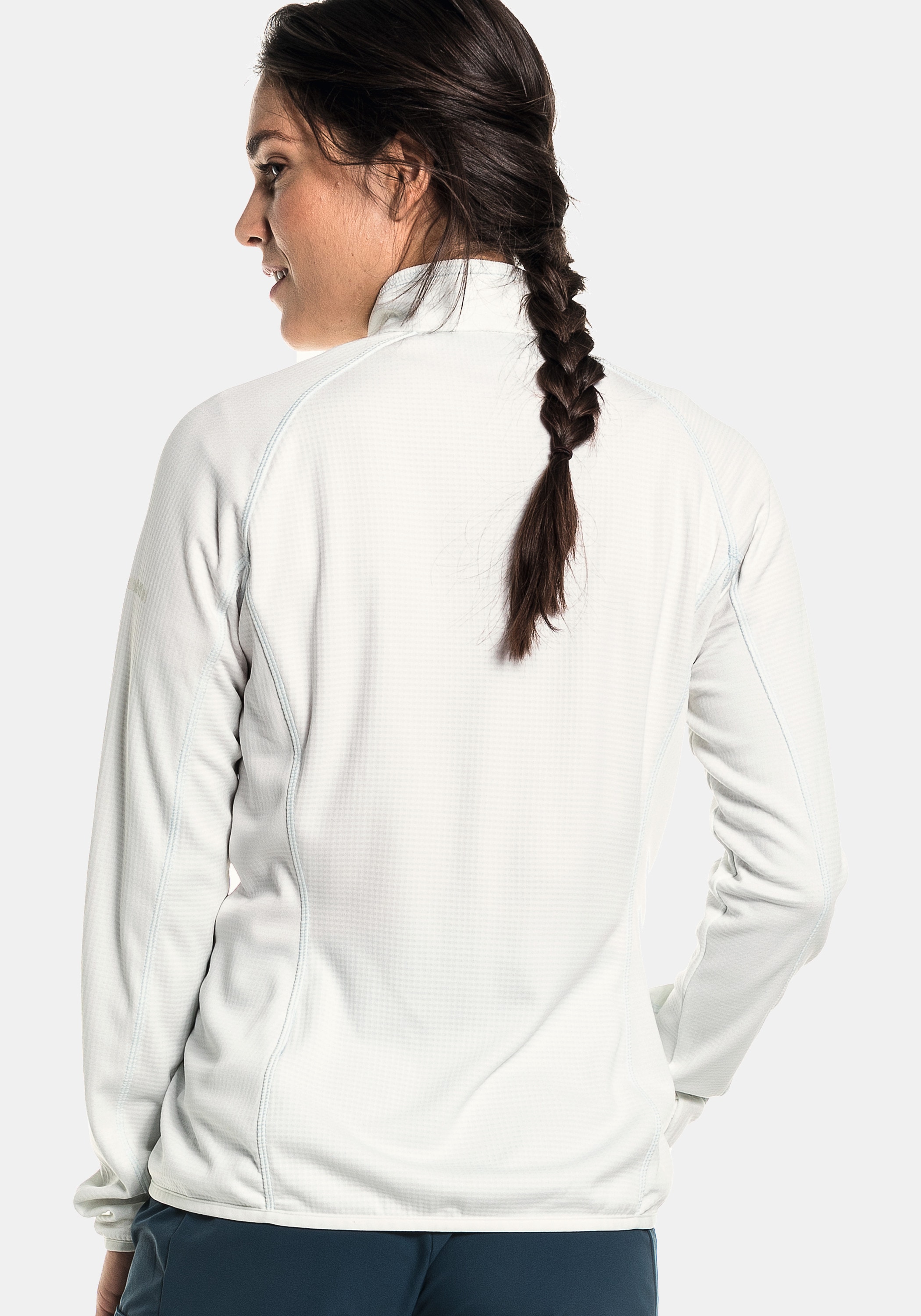 Schöffel Fleecejacke »Fleece Jacket Rotwand L«, ohne Kapuze