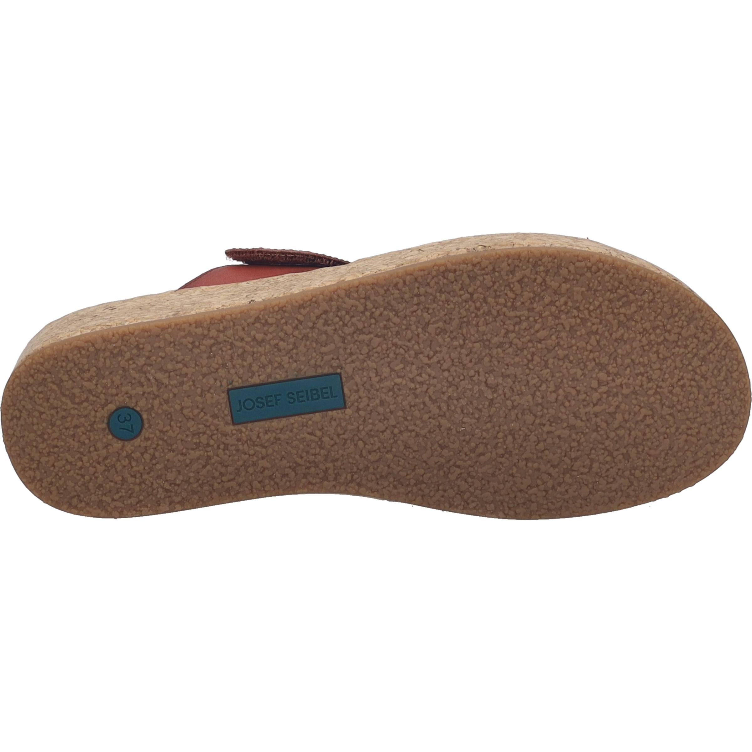 Josef Seibel Slipper »Evita 04, hibiscus«