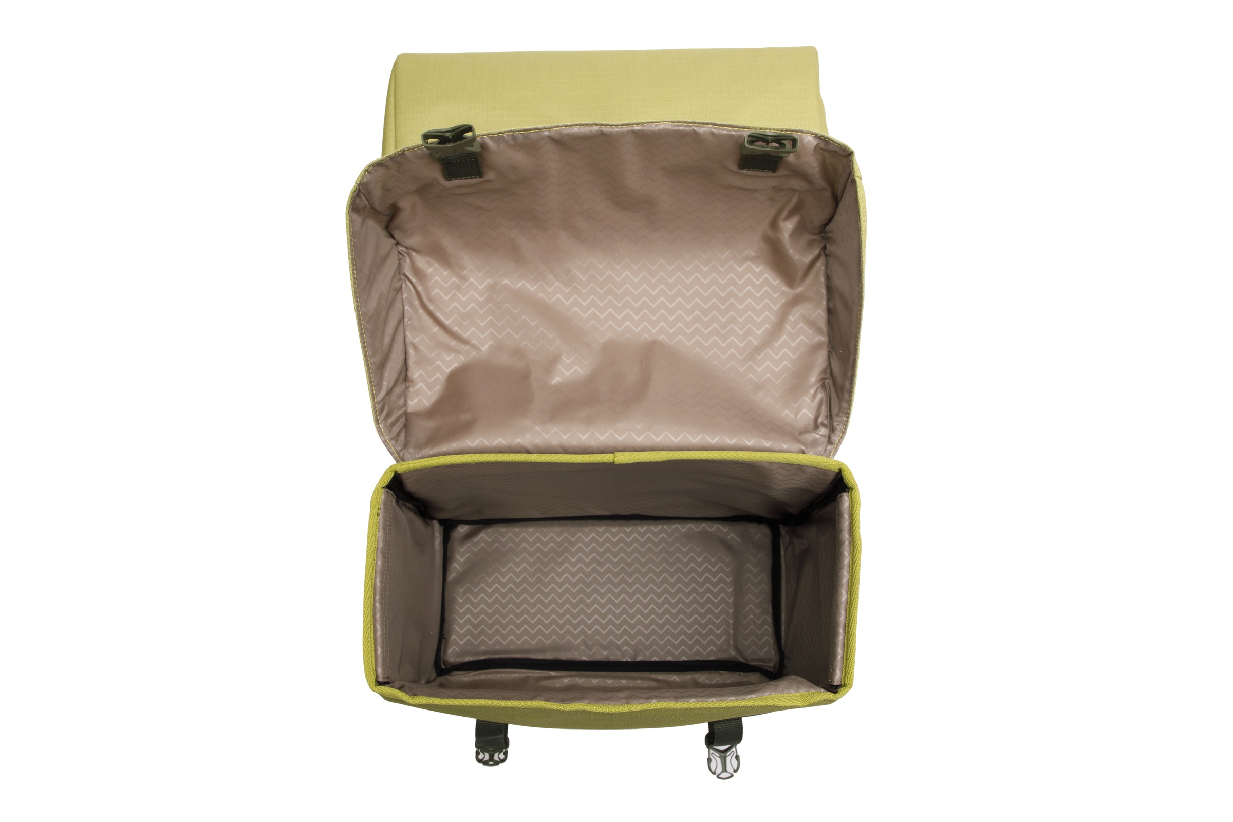 New Looxs Gepäckträgertasche »Doppelpacktasche Oslo Joli Double, oliv«
