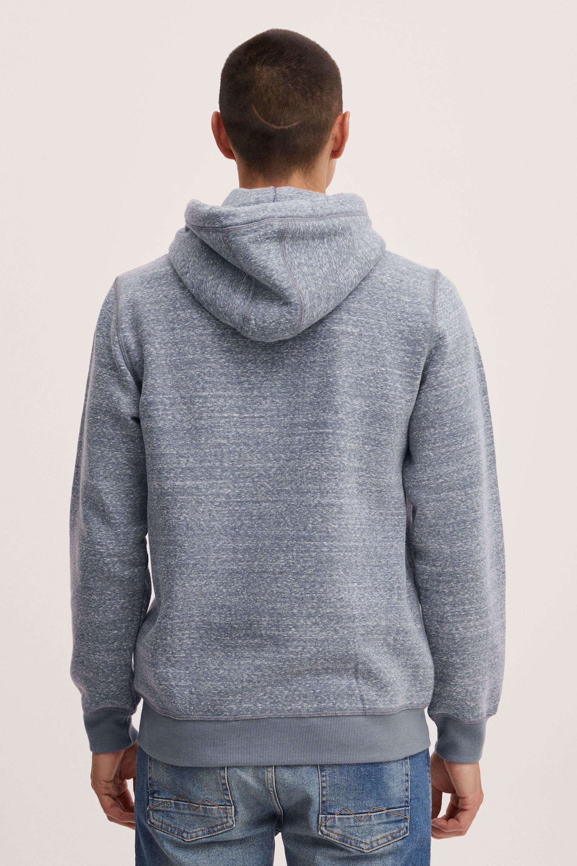 11 Project Kapuzensweatjacke »Sweatshirtkapuzenpul PRBjarne«