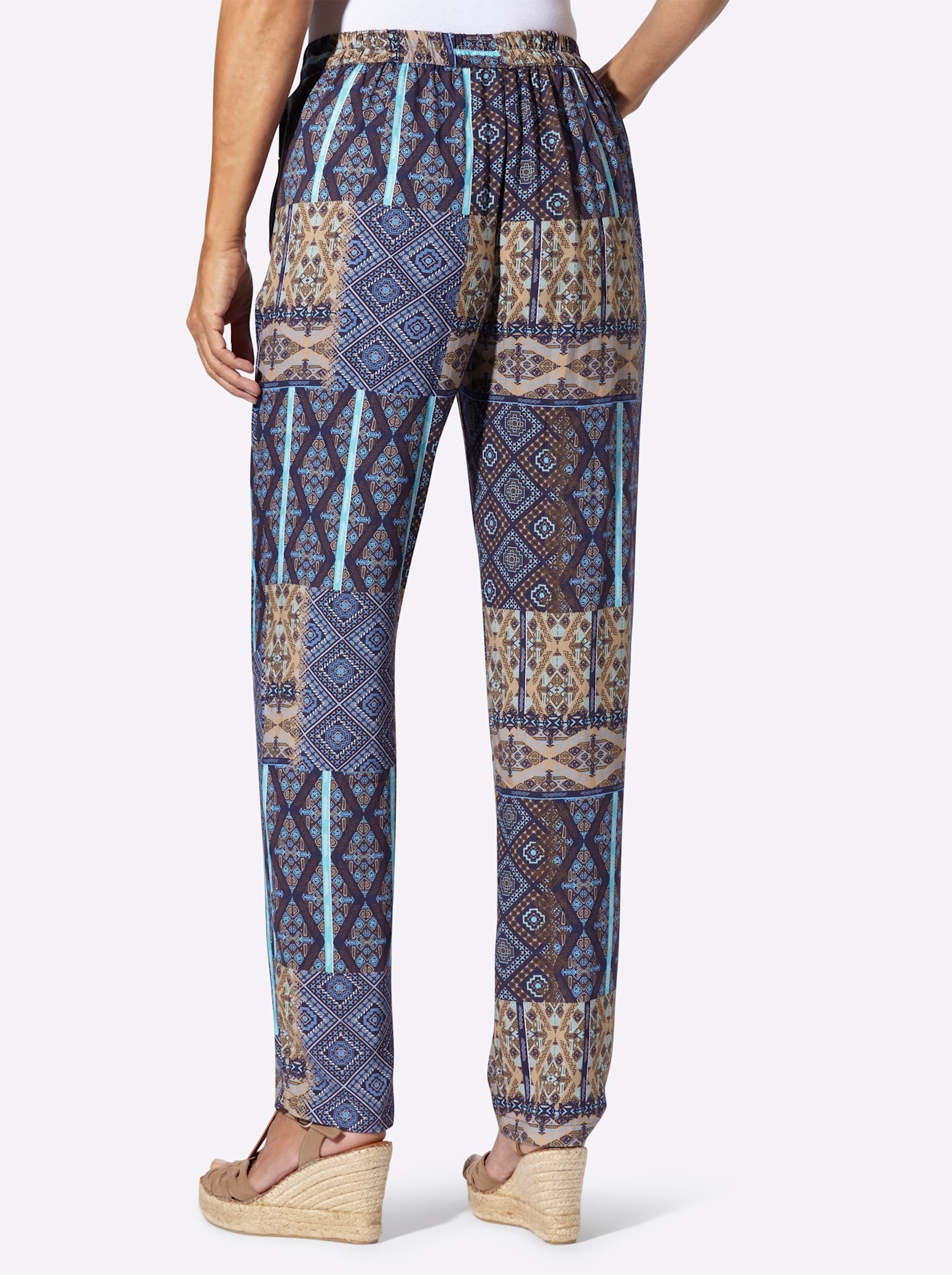 Classic Basics Schlupfhose