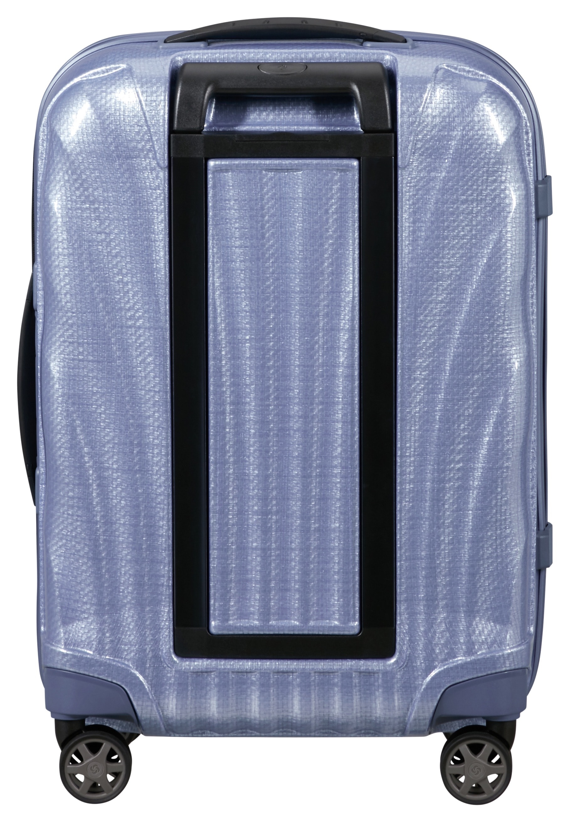 Samsonite Hartschalen-Trolley »C-LITE, verschiedene Größen und Farben« 36 l 4 Rollen mit arretierbarem und versenkbarem Druckknopf-Trolleysystem