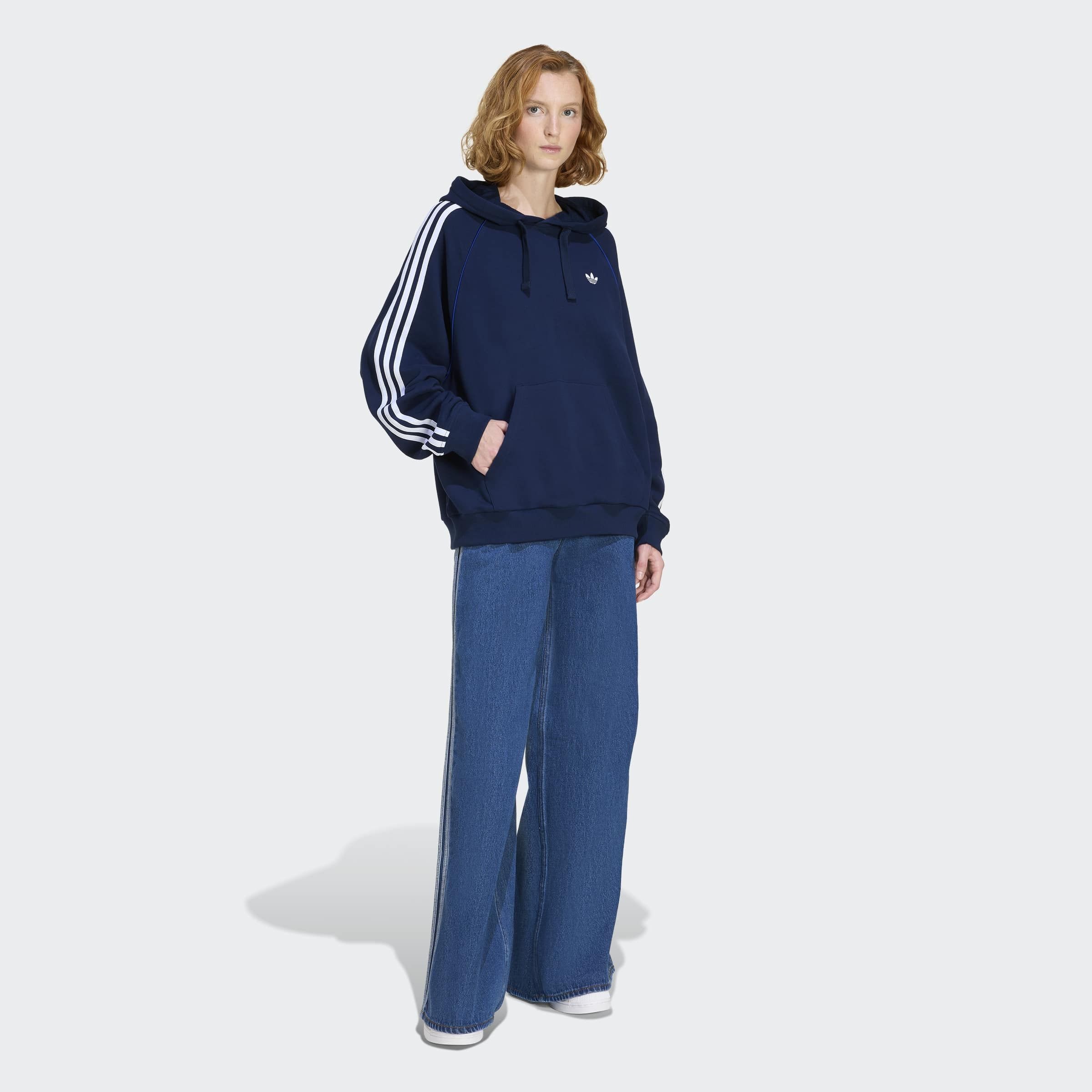 adidas Originals Kapuzensweatshirt »TREFOIL HOODIE«
