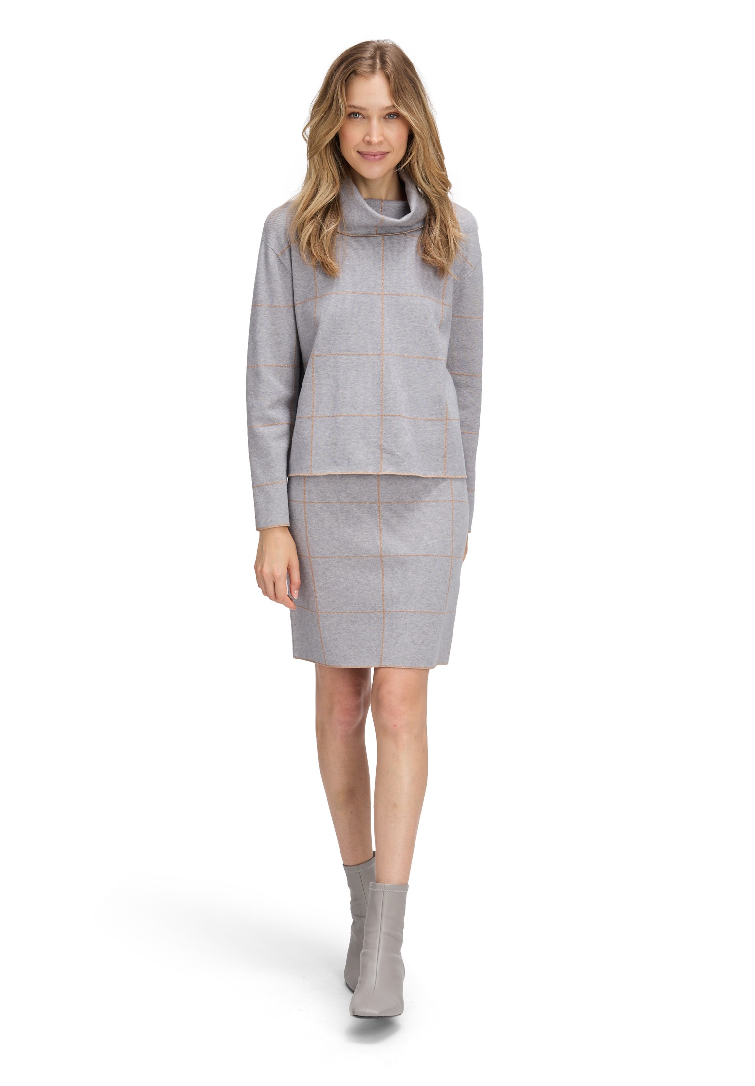 Betty Barclay Strickpullover »Strickpullover mit Lurexfaden«