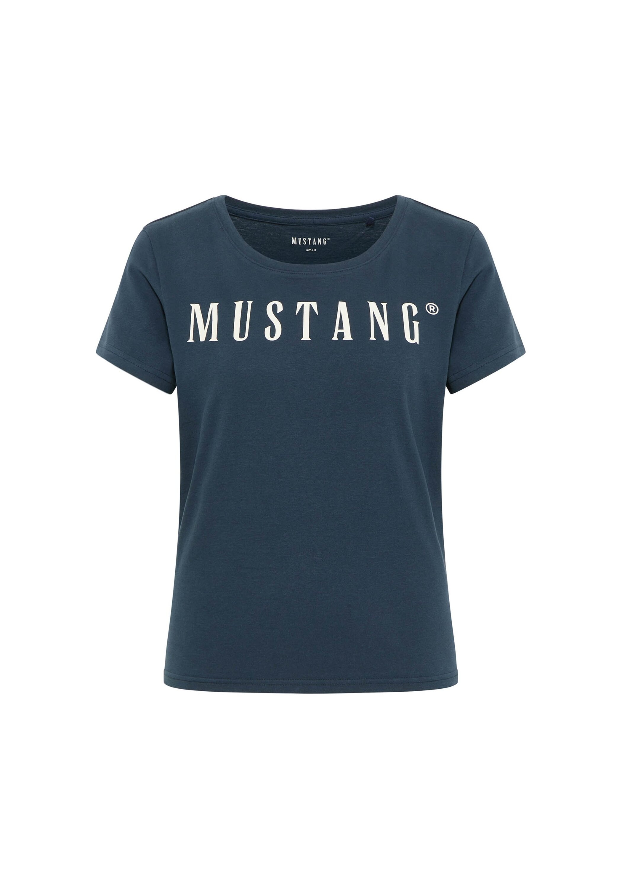 MUSTANG T-Shirt »T-Shirt Style Alma 3P 3er Pack«