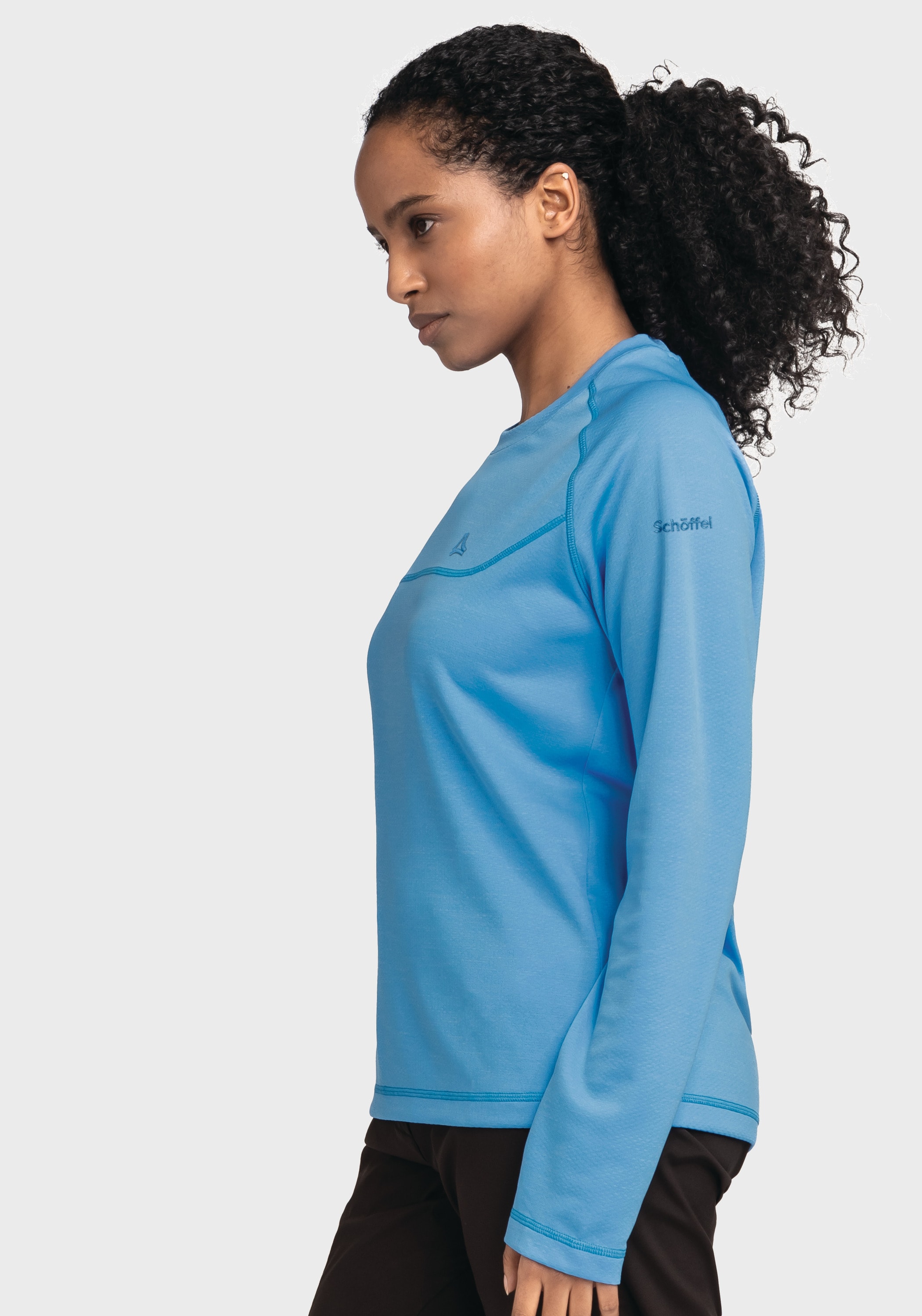 Schöffel Funktionsshirt »Hiking CIRC Longsleeve Style Smue WMS«