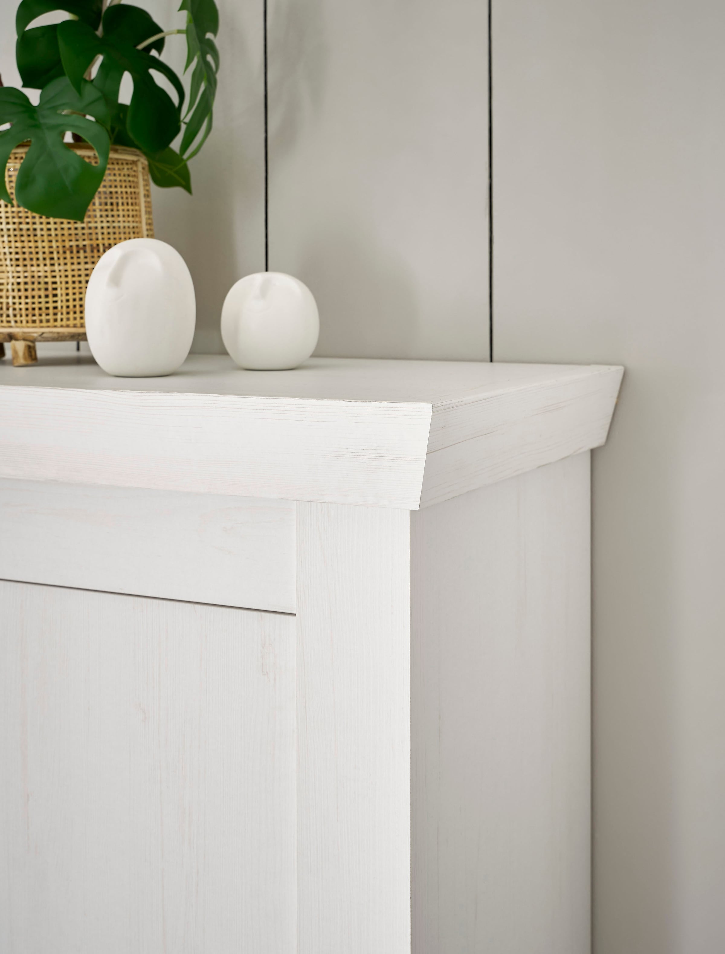 Home affaire Wohnwand »RAVENNA« 4 Stk. tlg.