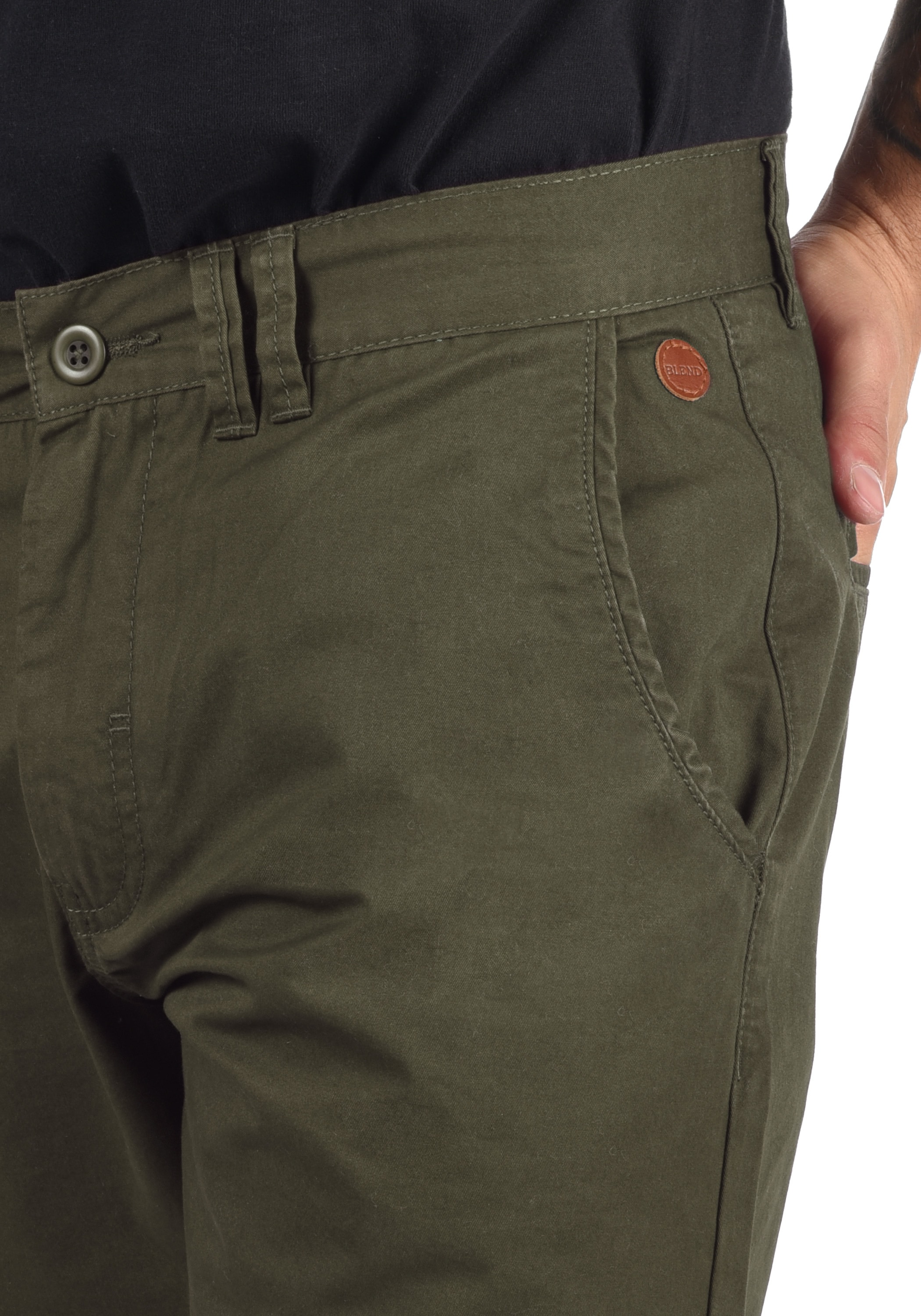Blend Chinoshorts »Chinoshorts BHSasuke«