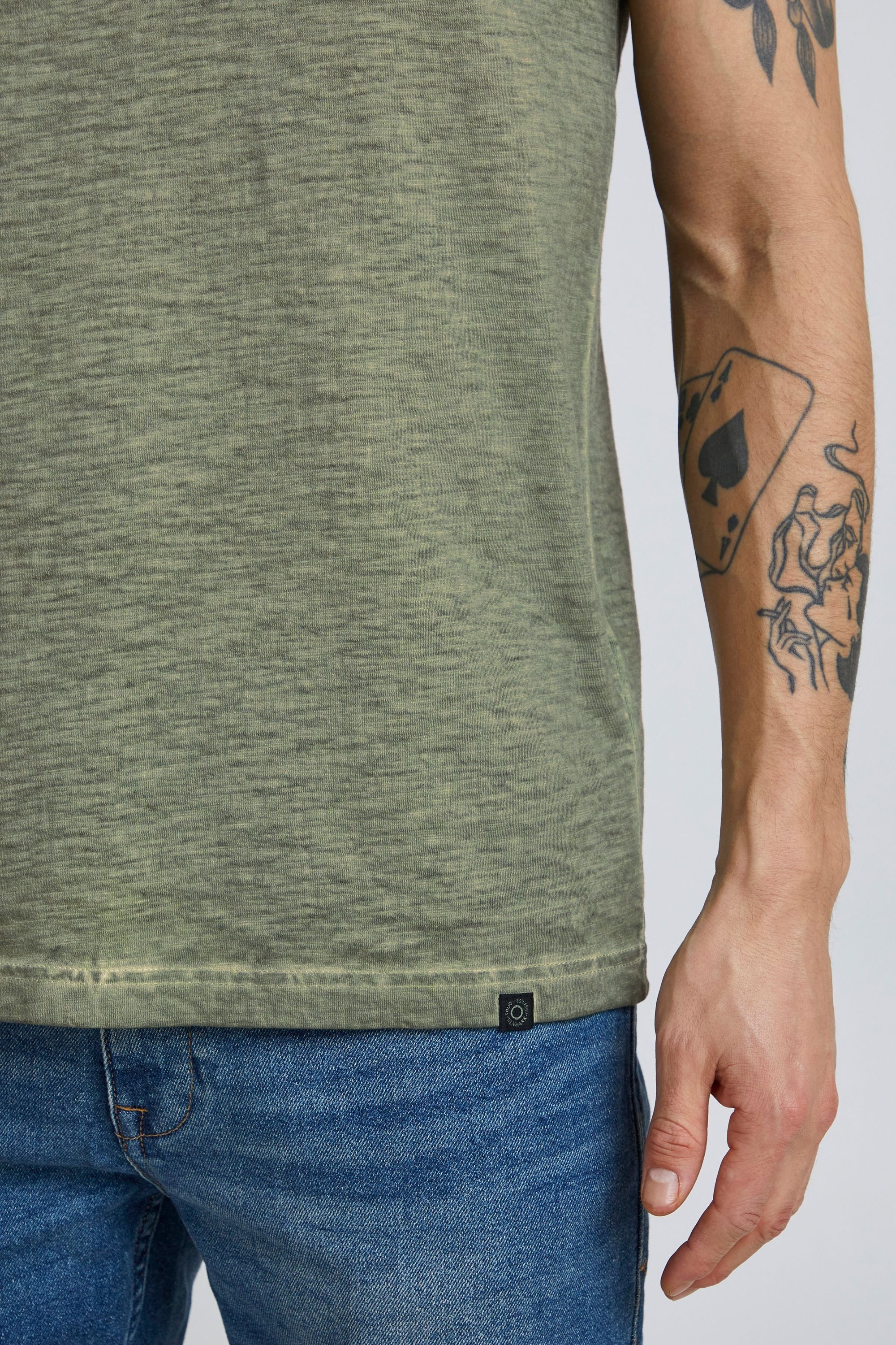 !Solid V-Shirt »V-Shirt SDConley«