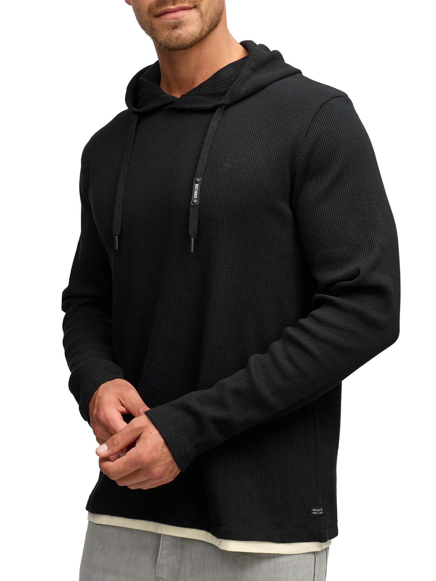Indicode Langarmshirt »INMarto«