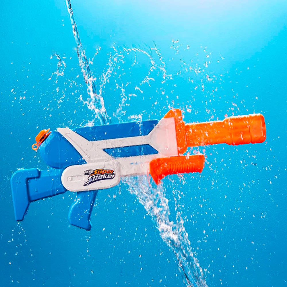 Hasbro Wasserpistole »Nerf, Wasserblaster, Super Soaker Twister«