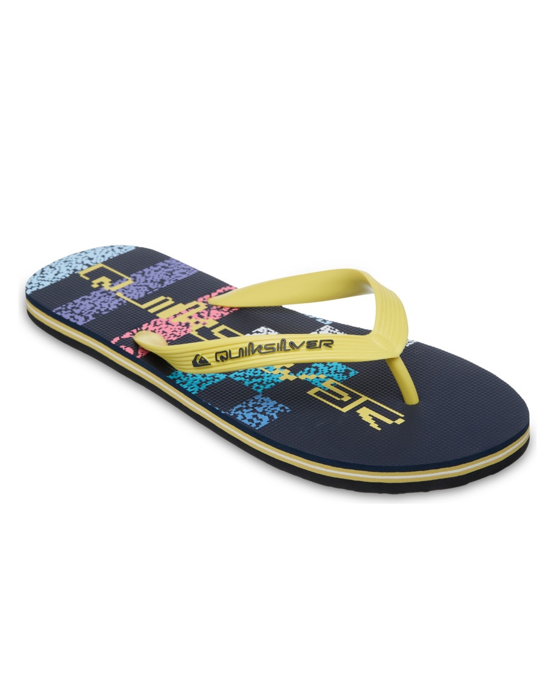 Quiksilver Sandale »Molokai Stripe«
