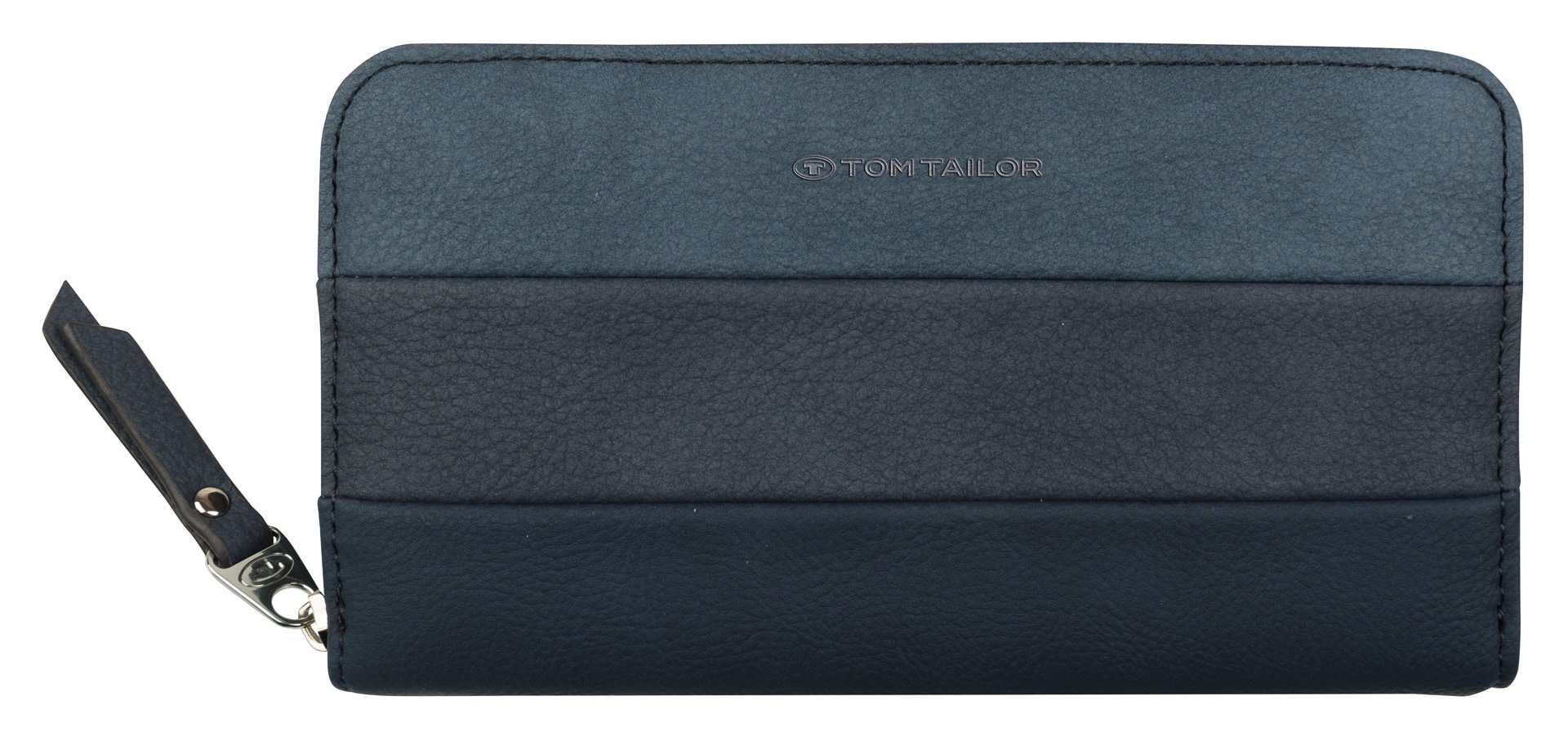 Geldbörse »ELLEN Long zip wallet«, im modischen Streifendesign