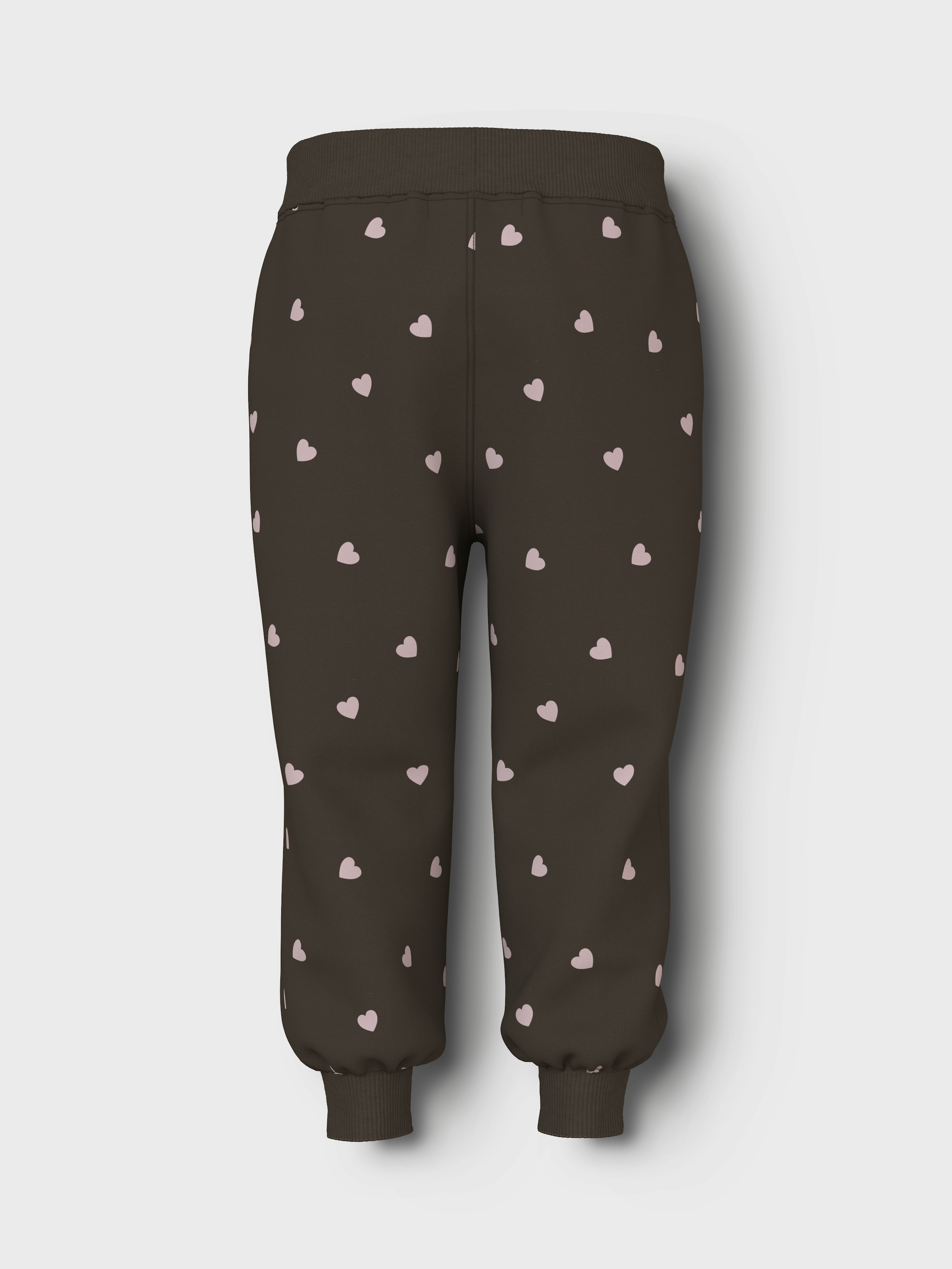 Name It Sweatpants »NMFNEHEART SWEAT PANT BRU«