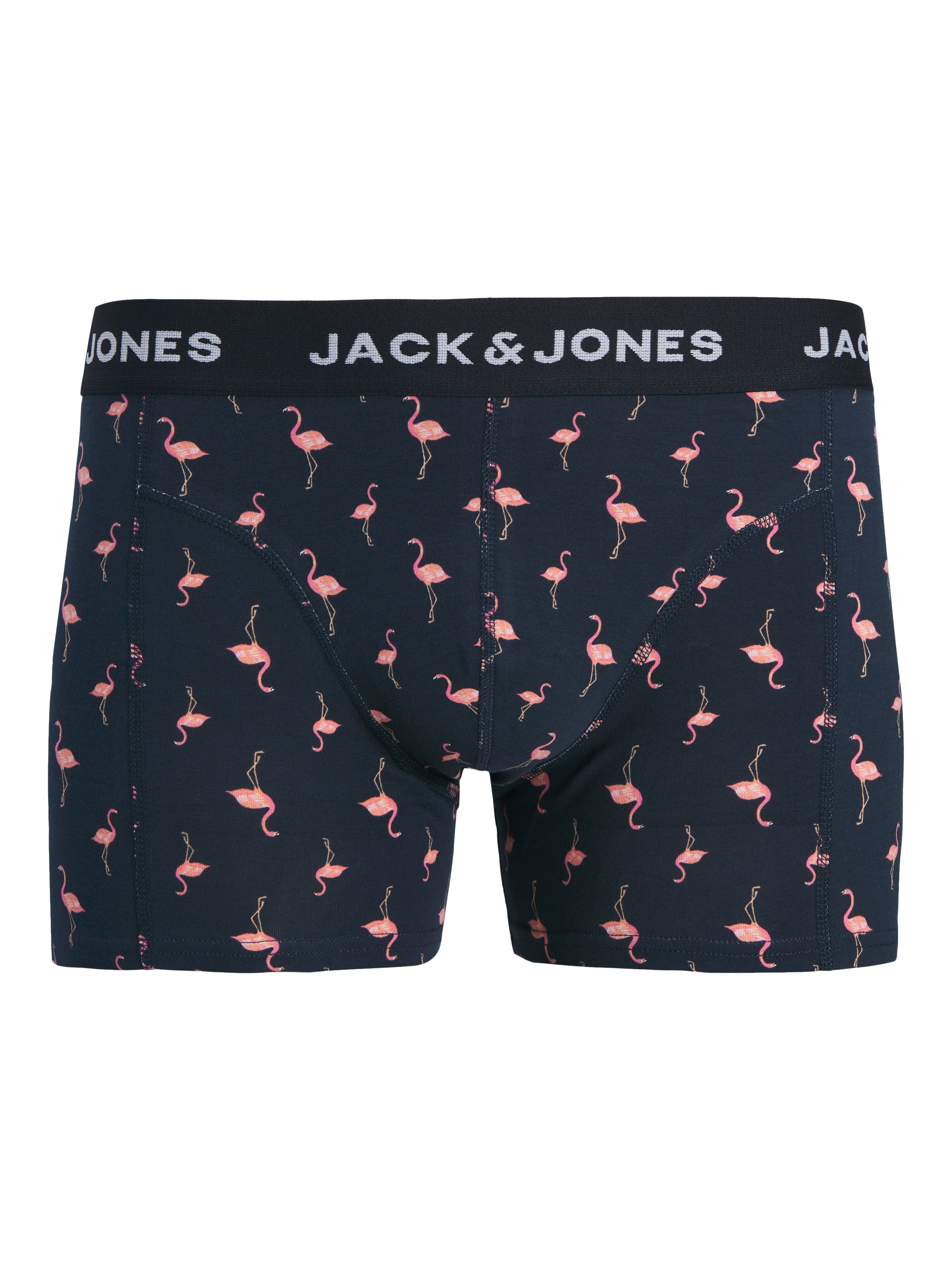Jack & Jones Trunk »JACFLAMINGO FLOWER TRUNKS 3 PACK SN« Packung, 3 Stk.