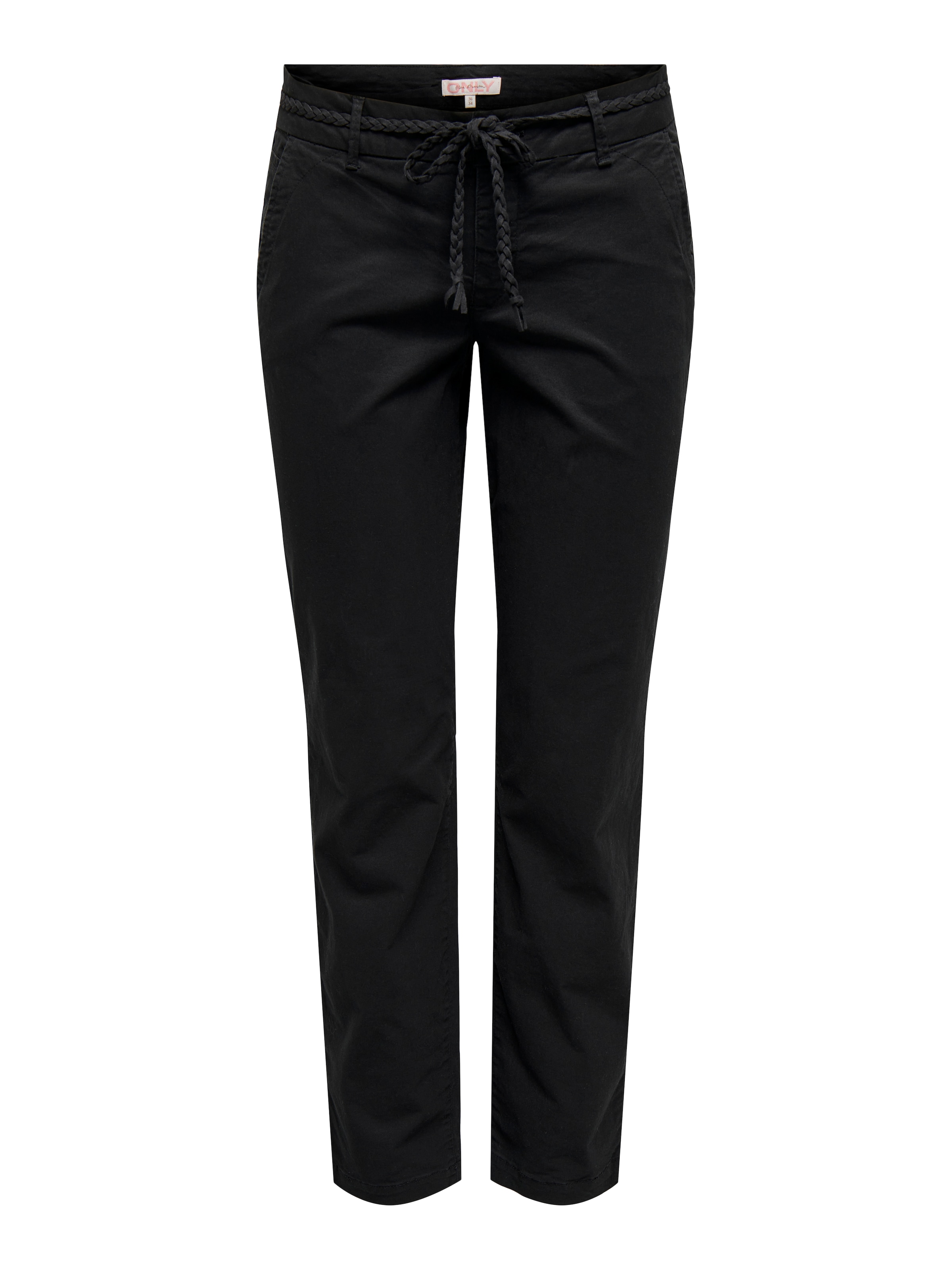 ONLY Chinohose »ONLEVELYN REG ANKLE CHINO PANT PNT NOOS«