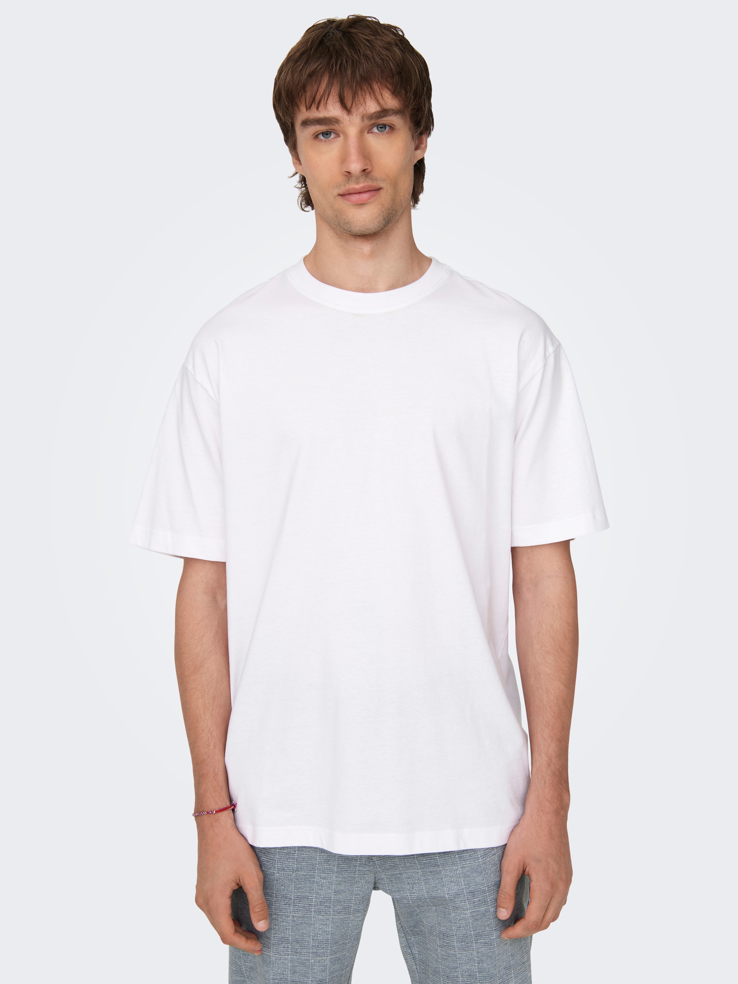 ONLY & SONS T-Shirt »ONSFRED LIFE RLX SS TEE NOOS«