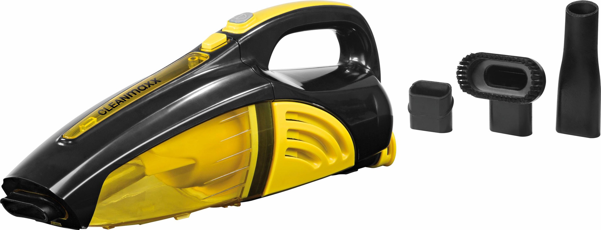 Akku-Handstaubsauger 2in1, nass/trocken, 35 Watt, beutellos