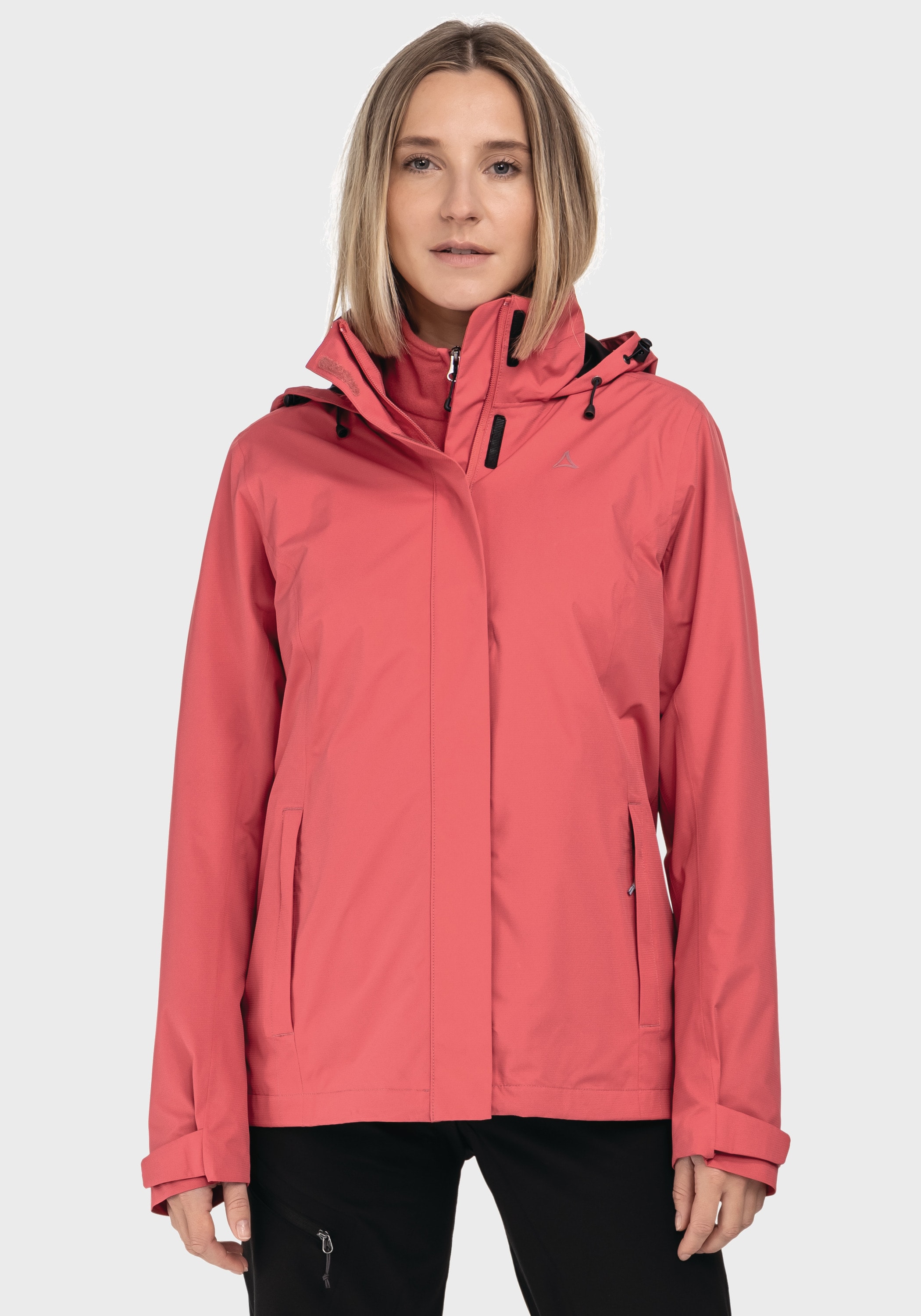 Schöffel Outdoorjacke »Jacket Gmund L« mit Kapuze