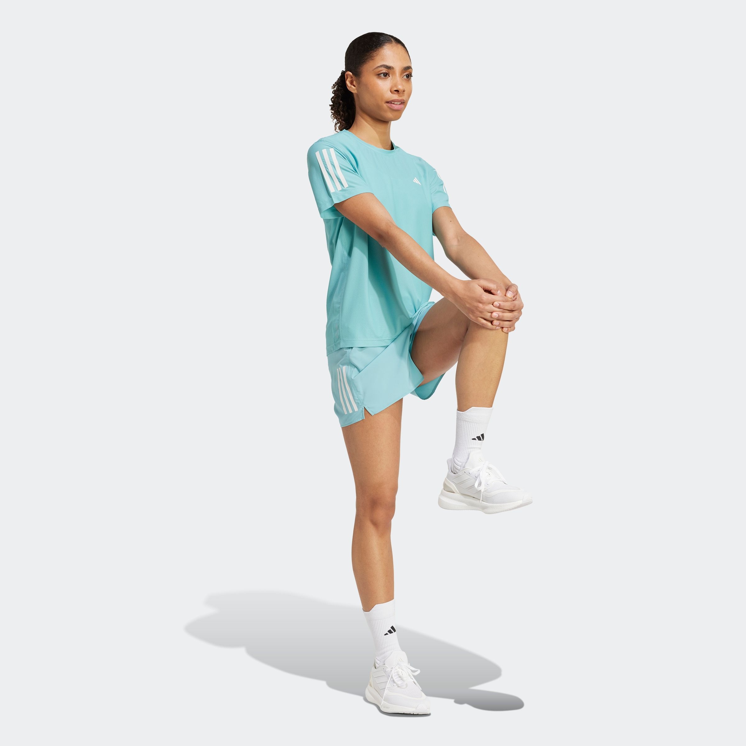 adidas Performance Laufshirt »OTR B TEE«