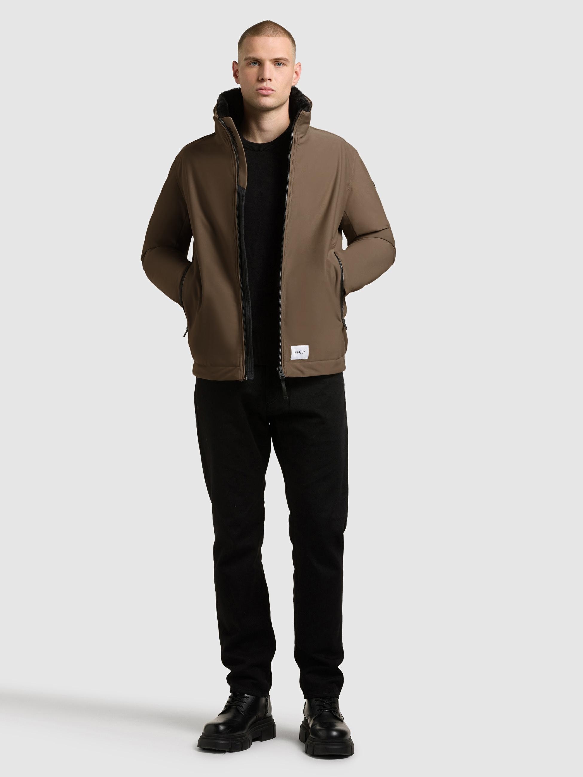 khujo Outdoorjacke »Outdoorjacke Huey«