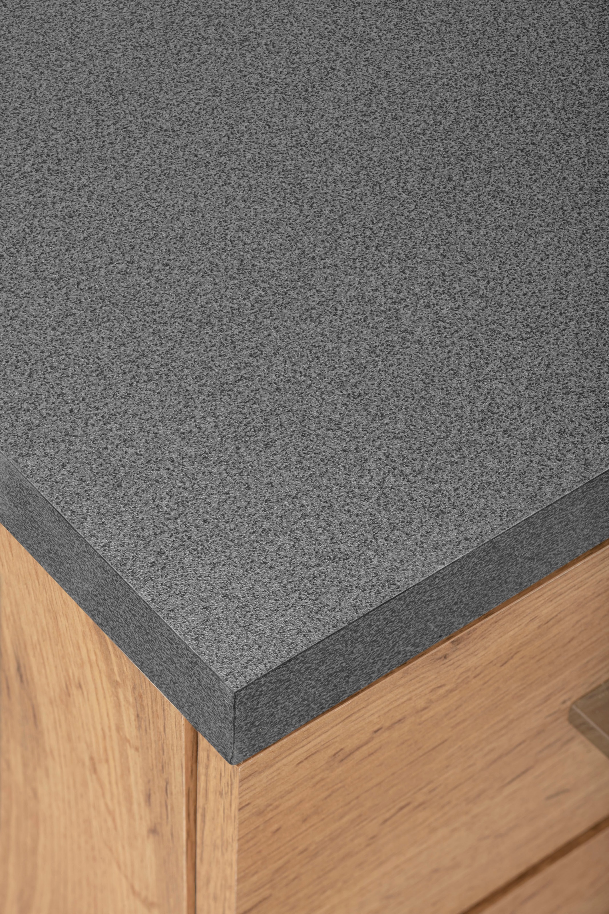 KOCHSTATION Winkelküche »KS-Colmar« ohne E-Geräte, Stellbreite 210/240 cm