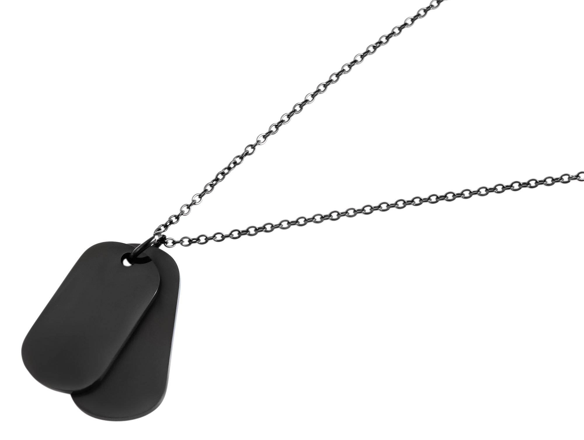 Adelia´s Kettenanhänger »Unisex Anhänger aus Edelstahl«