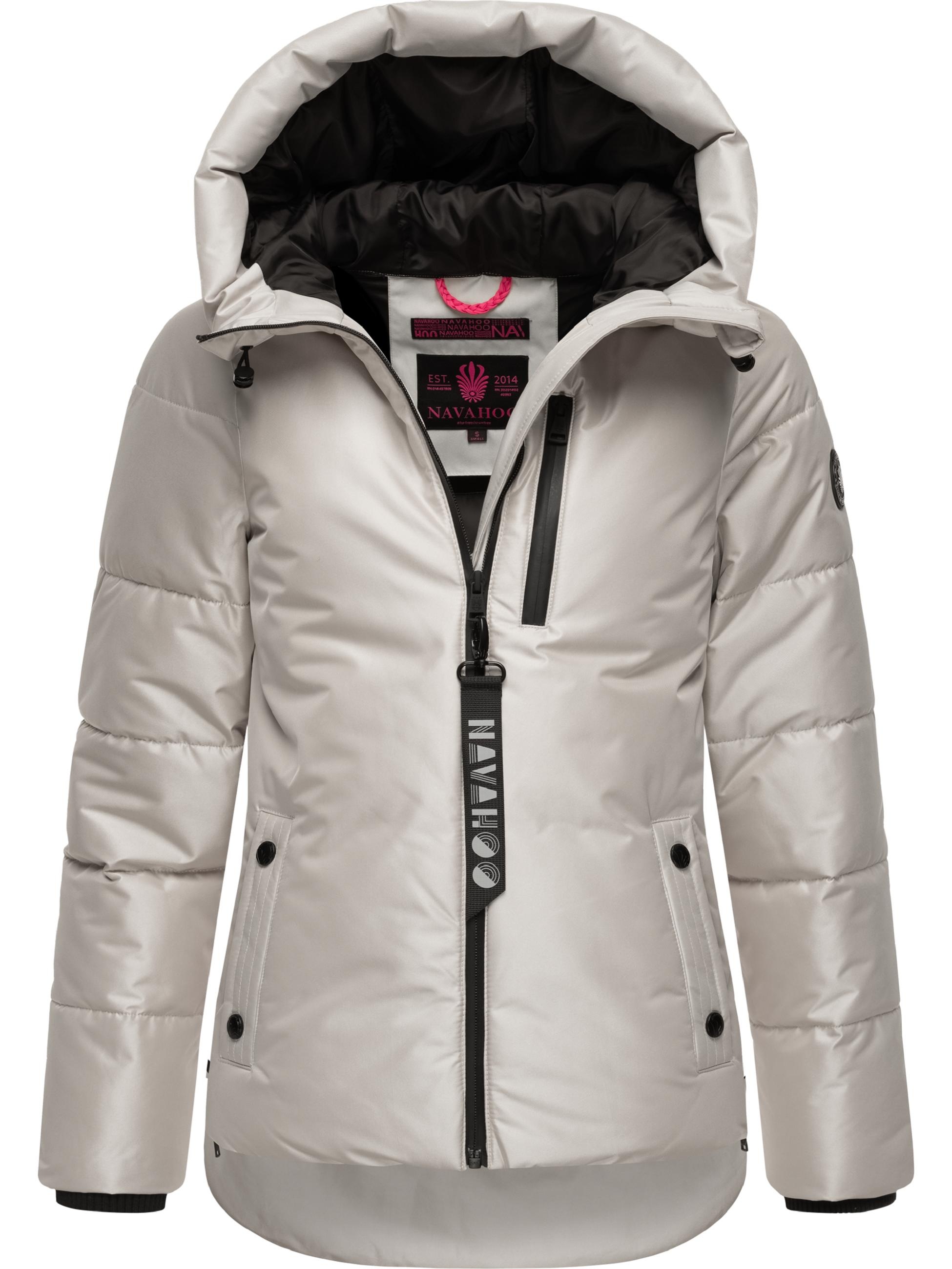 Navahoo Steppjacke »Steppjacke Krümelein«