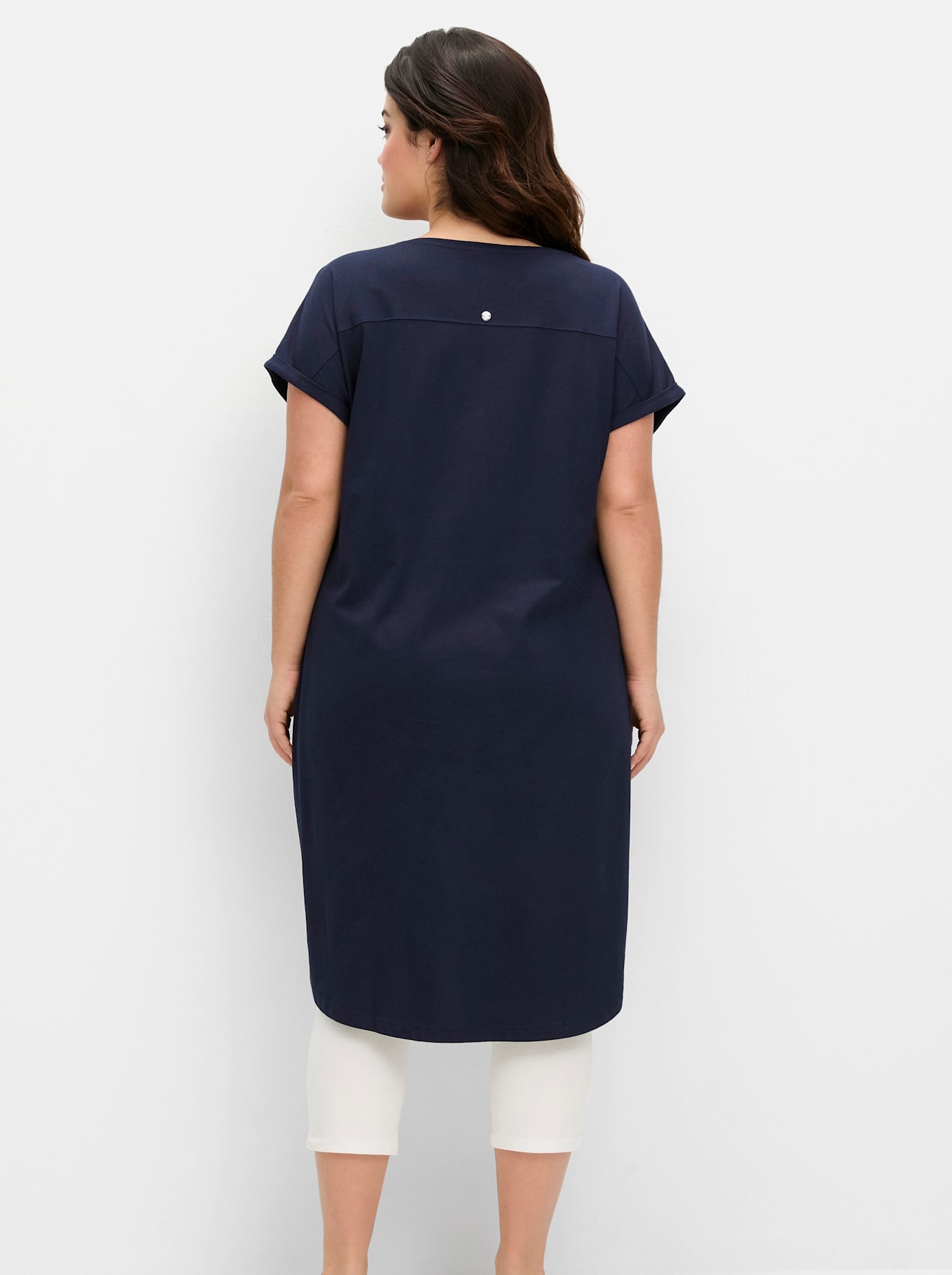 Sheego Shirtkleid »Shirtkleid«