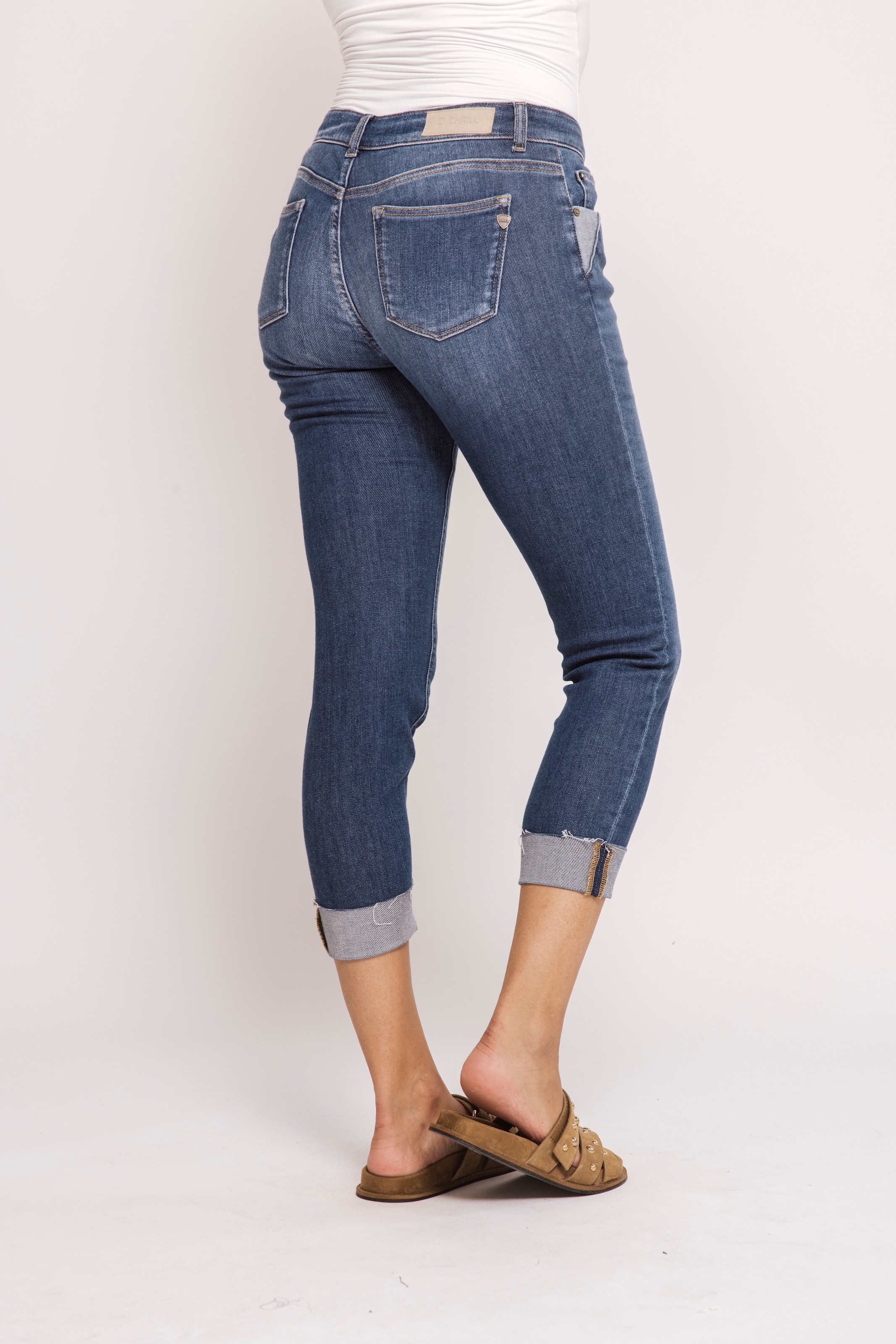 Zhrill Skinny-fit-Jeans »ZHNOVA« mit Stretch