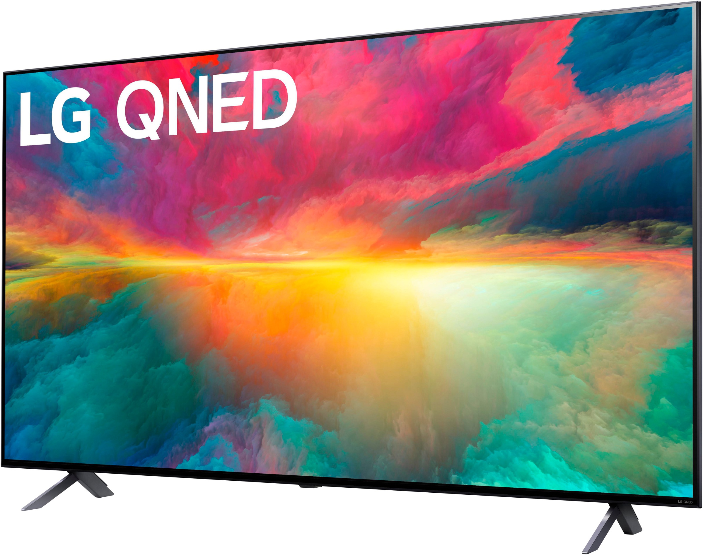 LG QNED-Fernseher »50QNED776RB«, 4K Ultra HD, Smart-TV