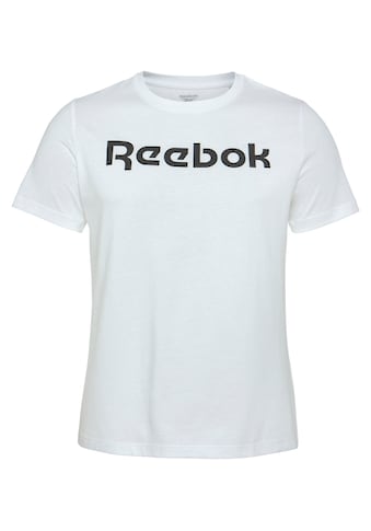T-Shirt »Reebok Read Graphic Tee«