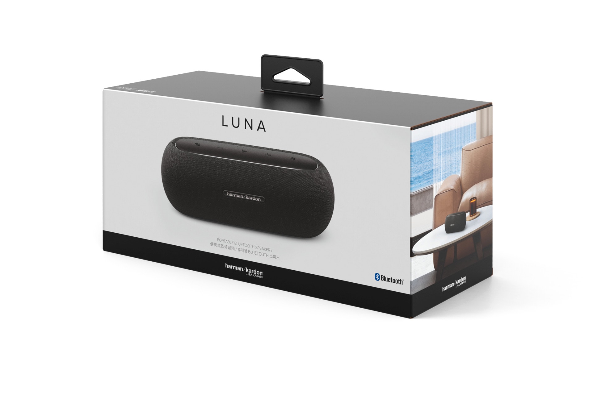 Harman/Kardon Bluetooth-Lautsprecher »LUNA«