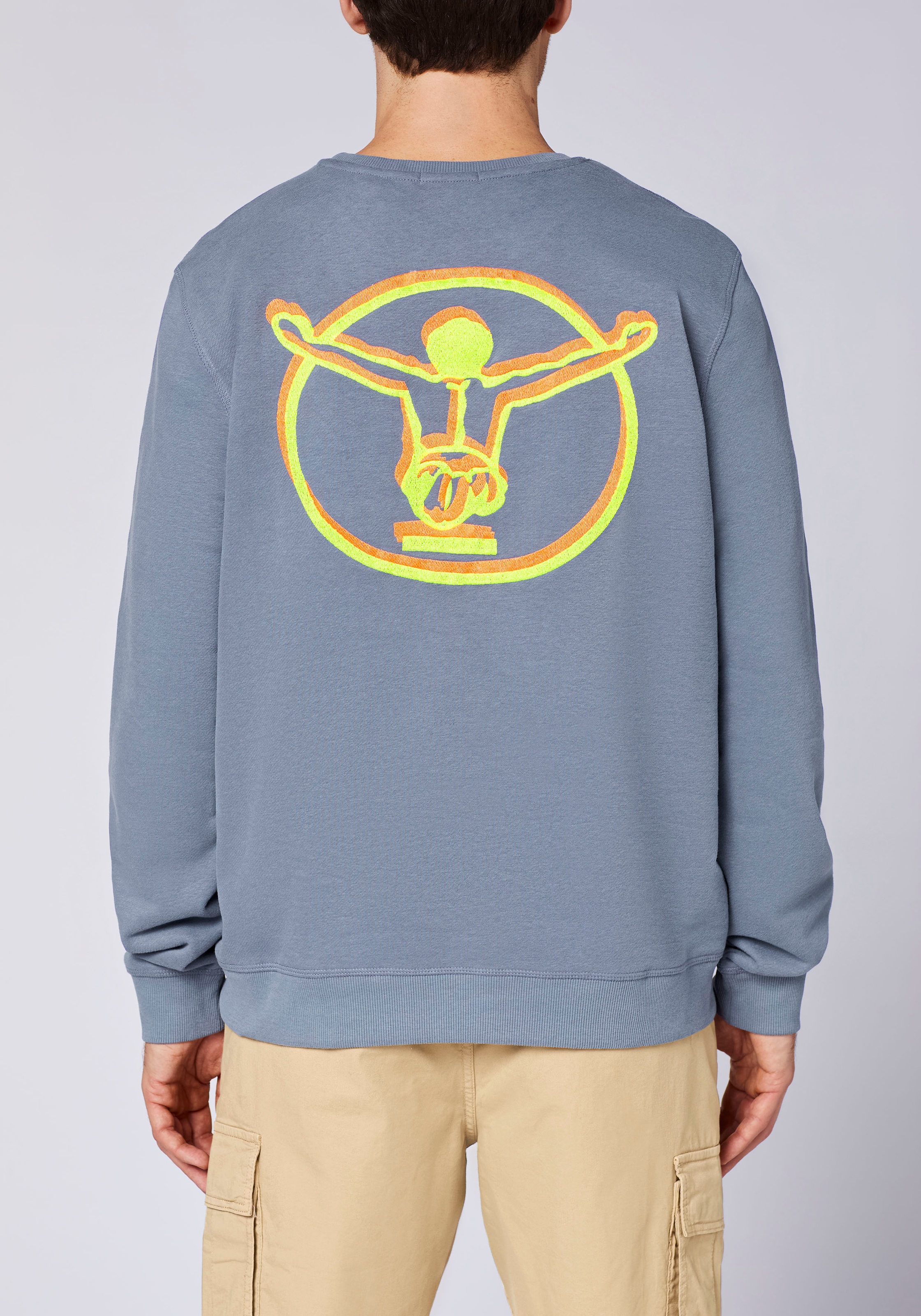 Chiemsee Kapuzensweatshirt »Regular Fit«