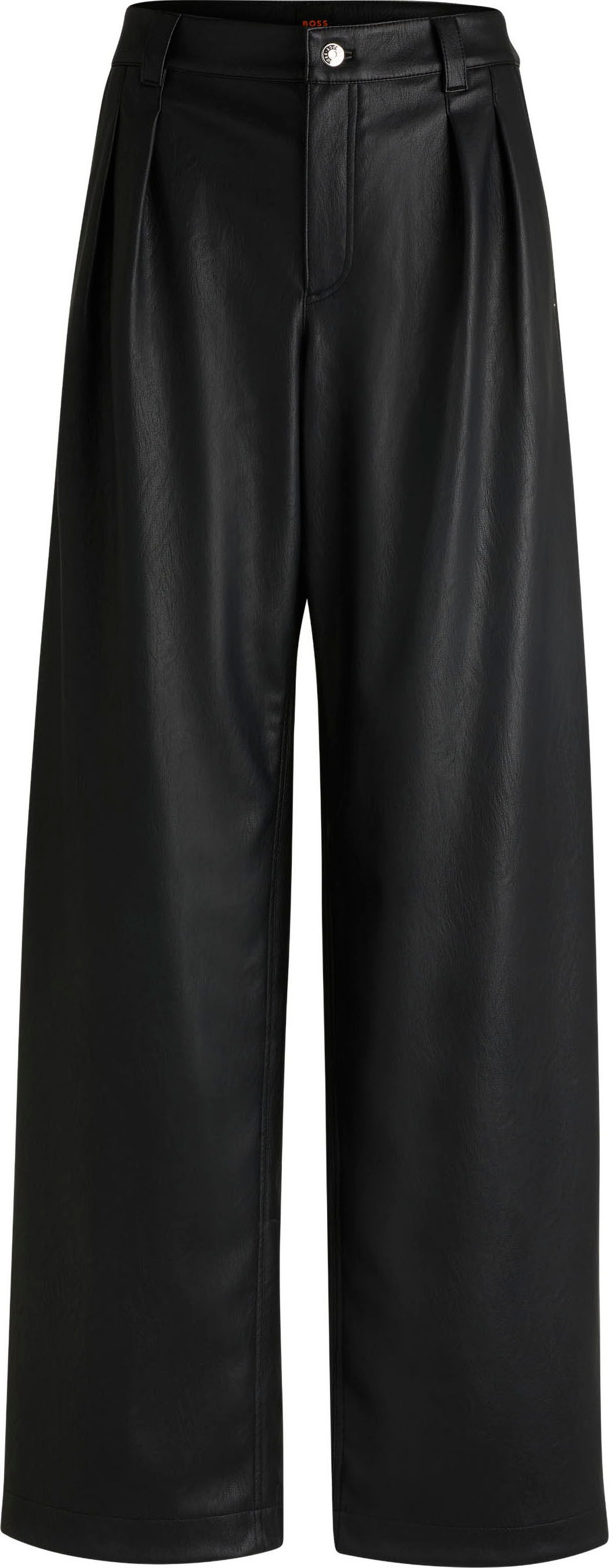 BOSS ORANGE Webhose »Tanjura Premium Damenmode«, mit Eingriffstaschen
